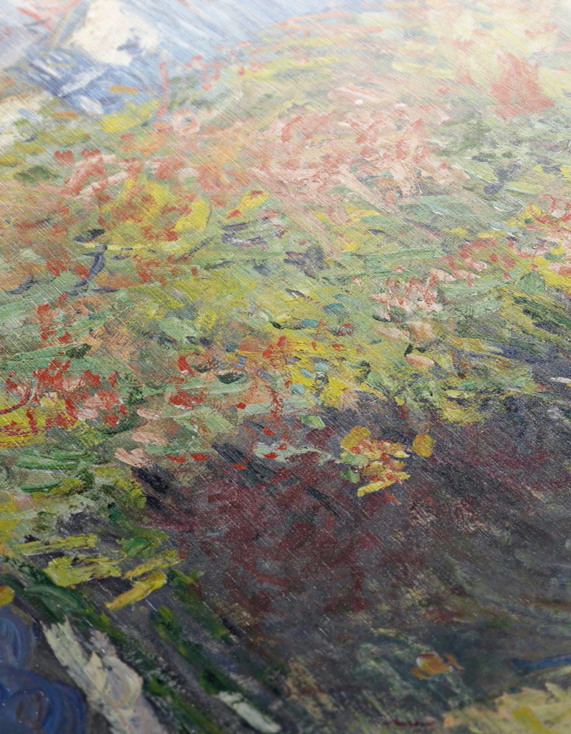 Impressionistic Abstract Landscape Art - Image 12