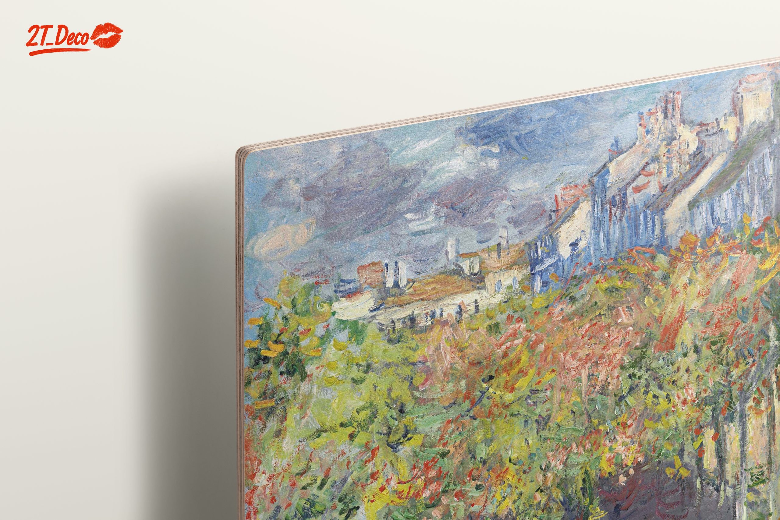 Impressionistic Abstract Landscape Art - Image 15