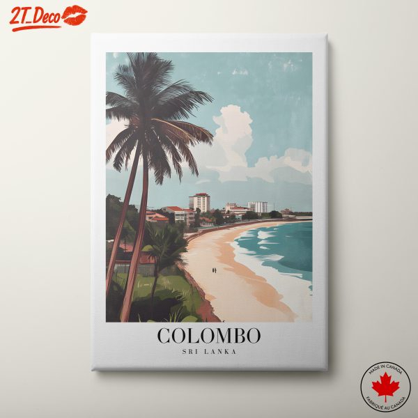 Contemporary Colombo Landscape Art