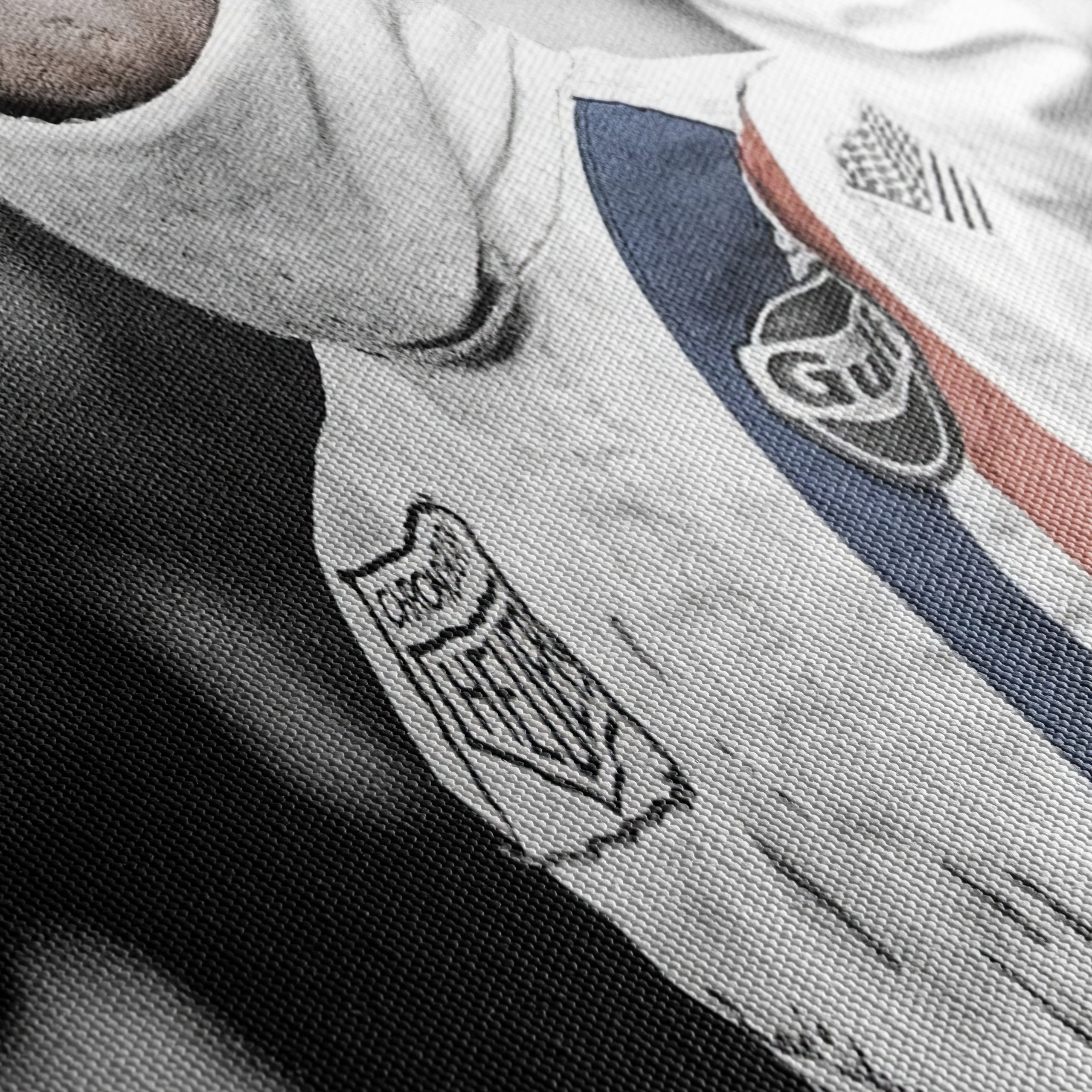 Steve McQueen The Man and Le Mans Artwork - Image 5
