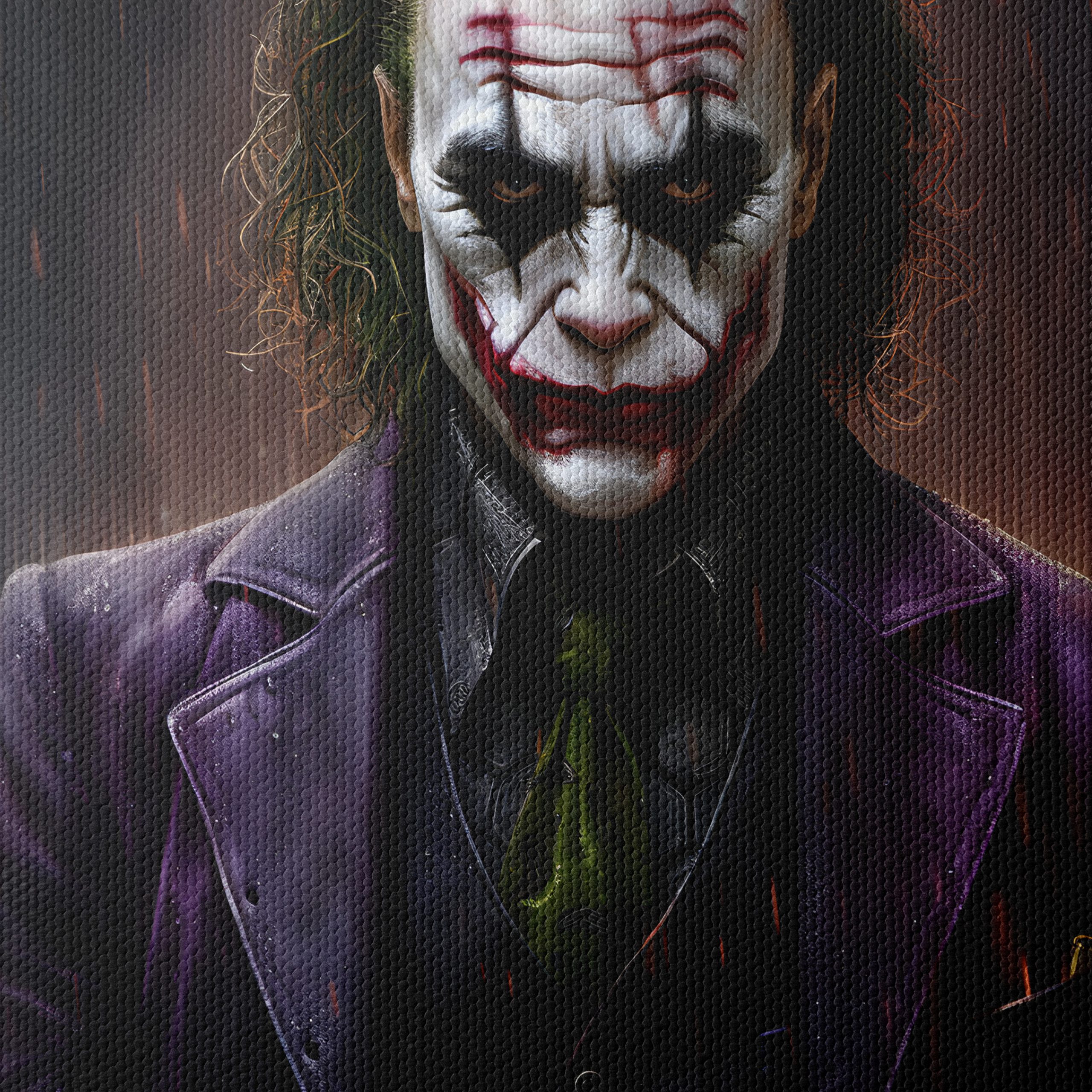Joker Character Art from DC Comics 2 - Image 4