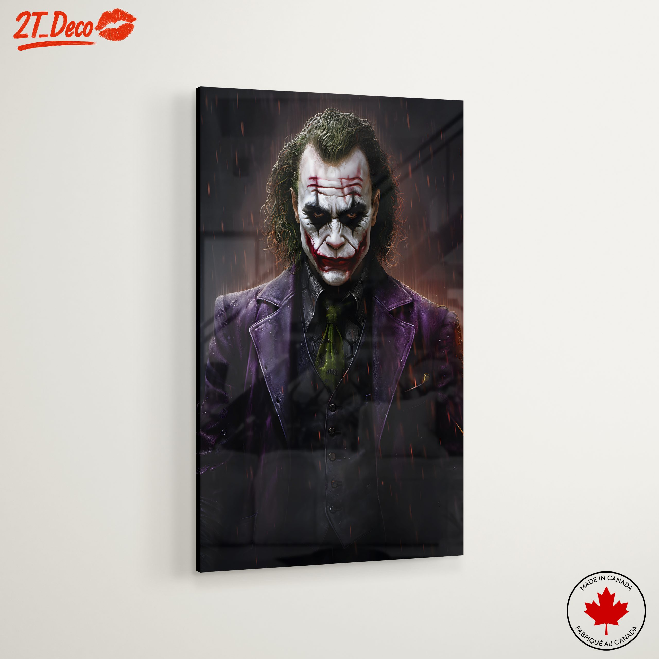 Joker Character Art from DC Comics 2 - Image 6