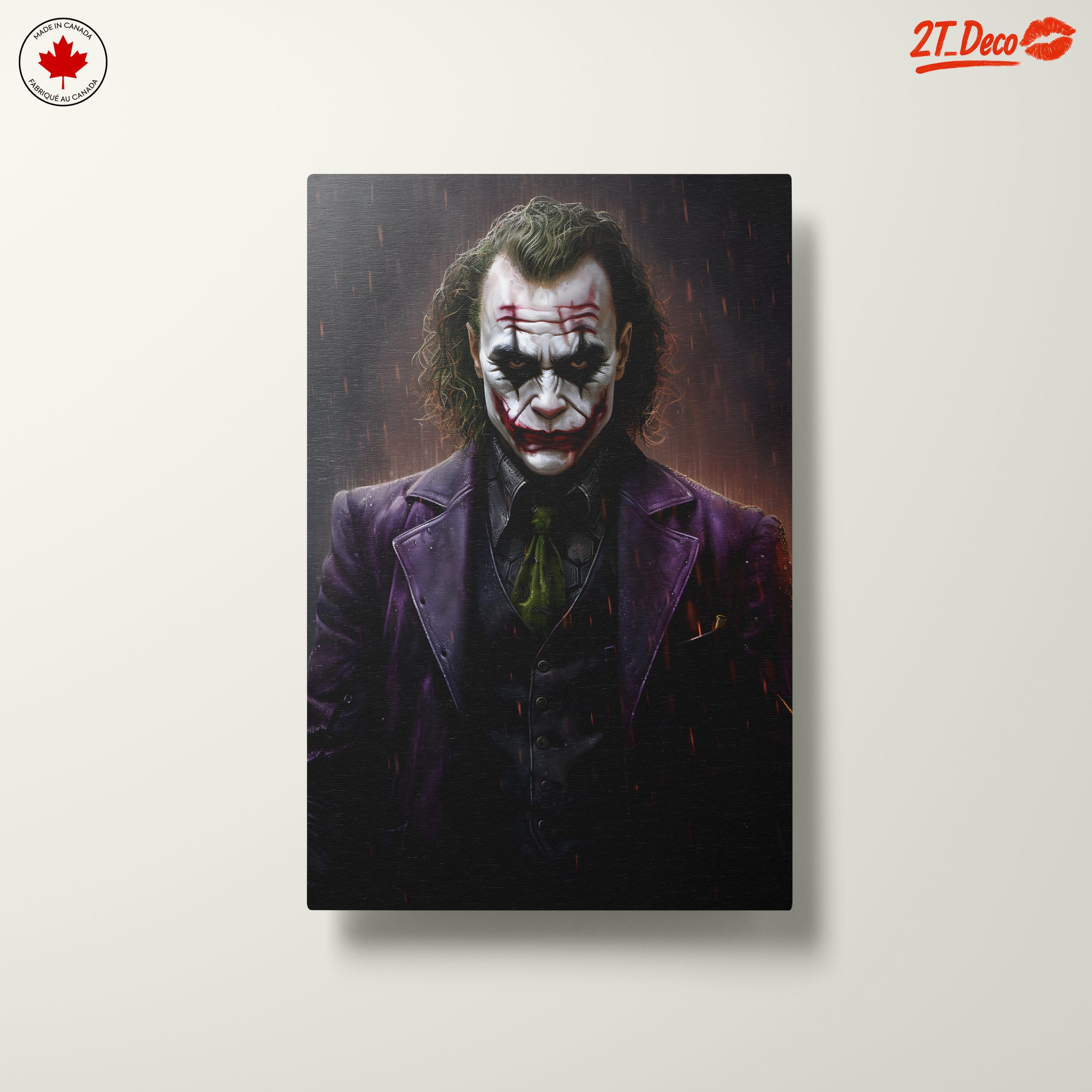 Joker Character Art from DC Comics 2 - Image 10