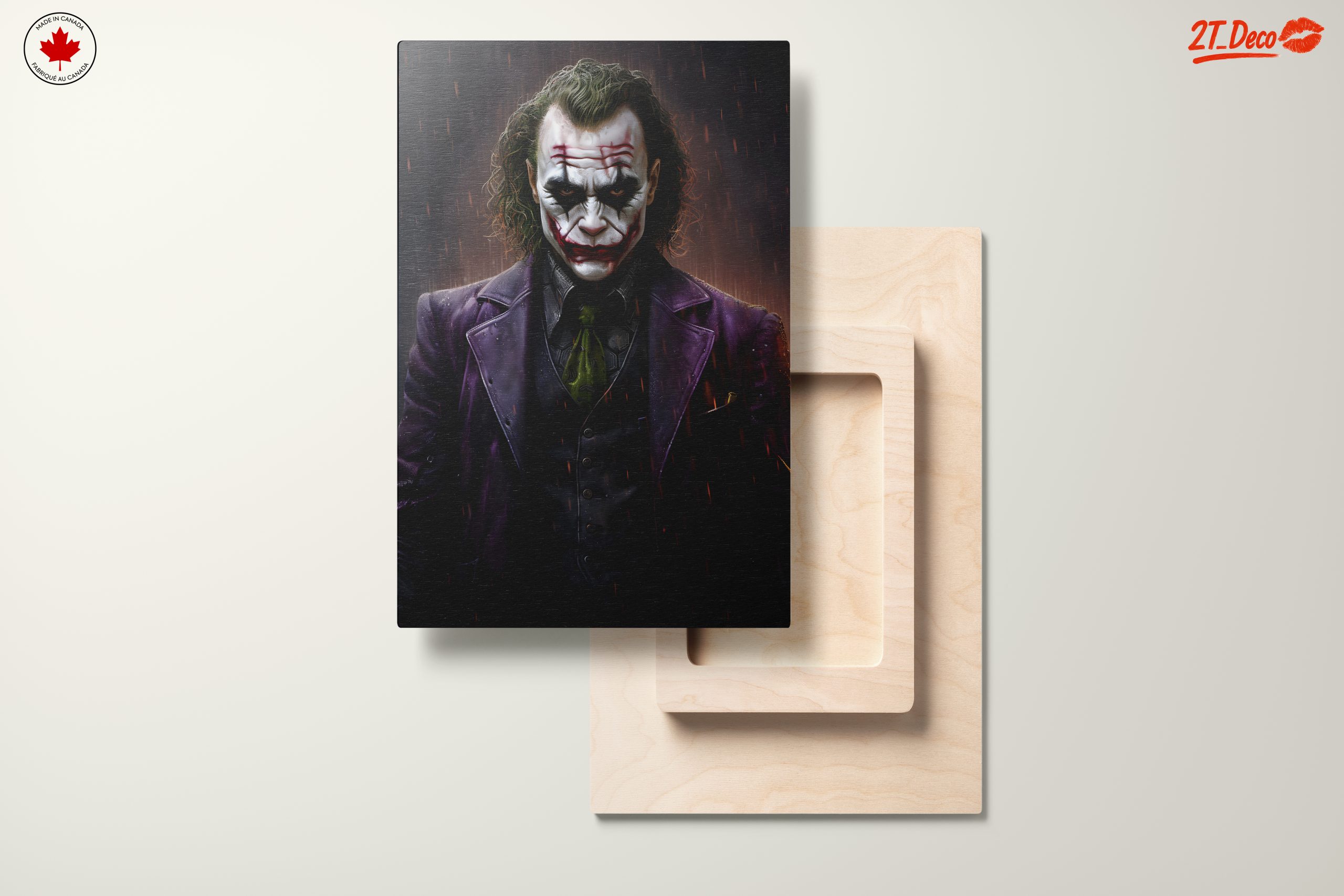 Joker Character Art from DC Comics 2 - Image 11