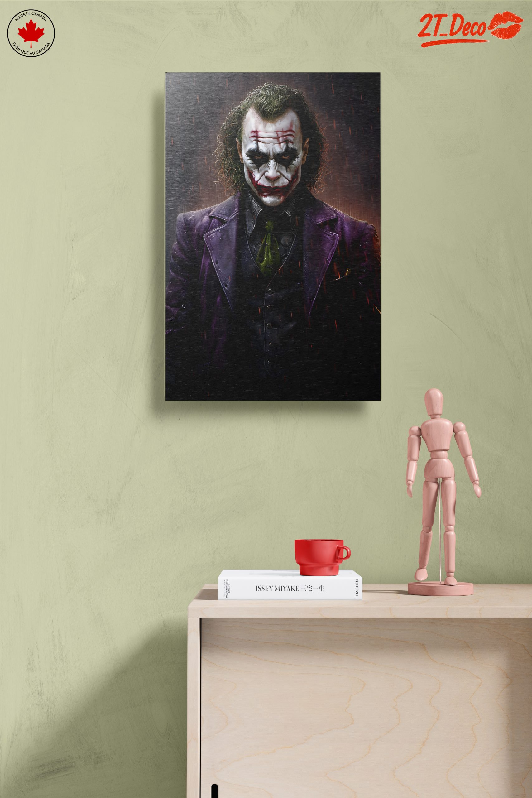 Joker Character Art from DC Comics 2 - Image 14