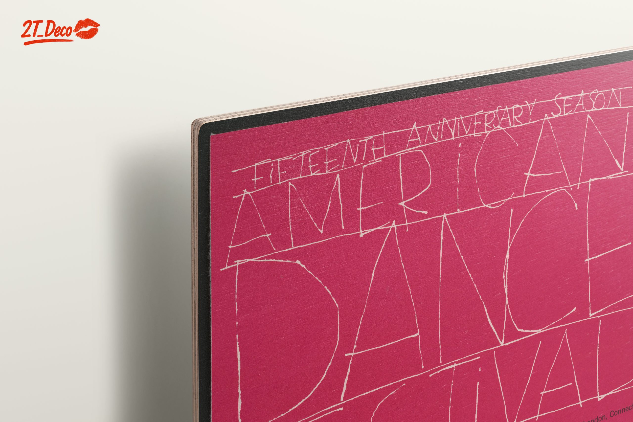 American Dance Festival Poster Art - Image 15
