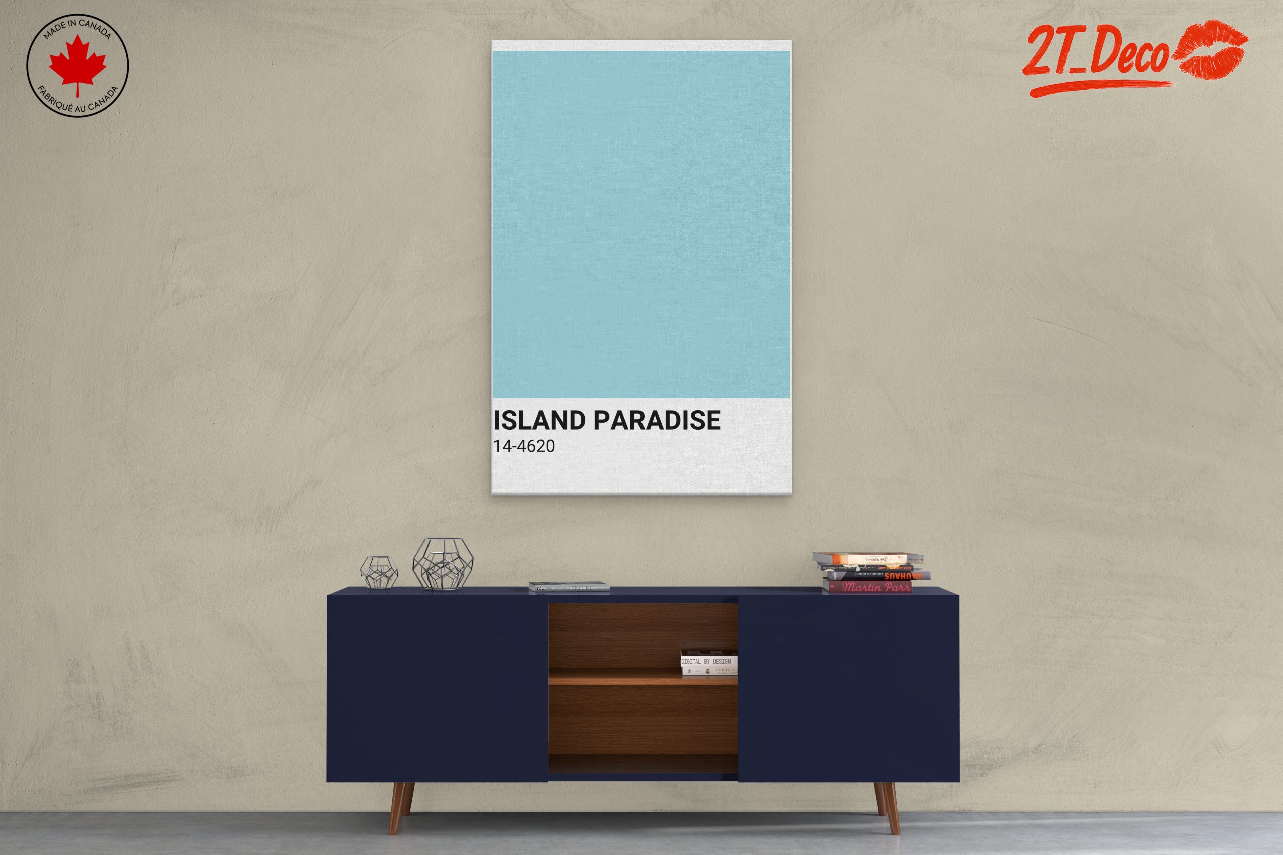 Soothing Color Palette for Tranquil Spaces - Image 3