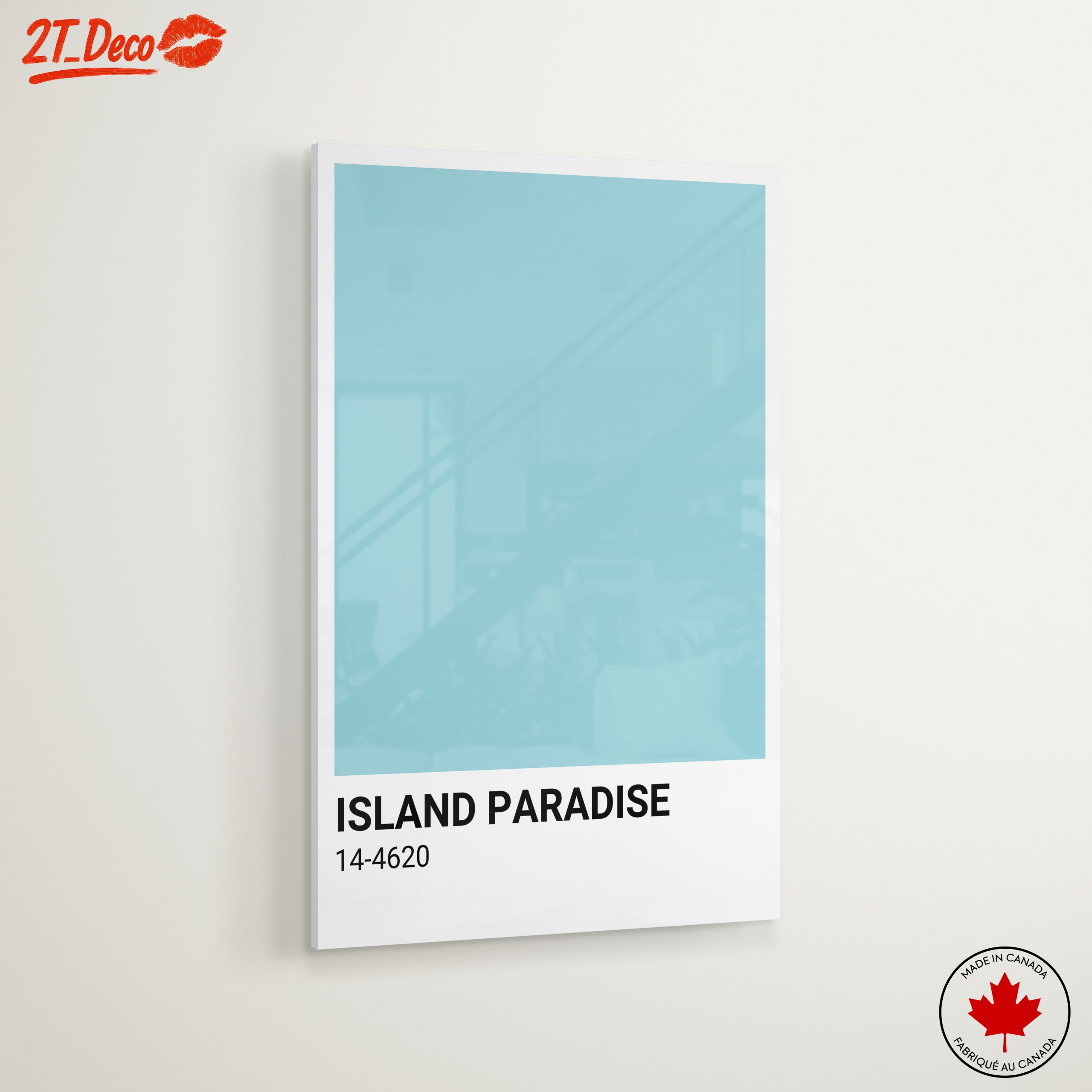 Soothing Color Palette for Tranquil Spaces - Image 6