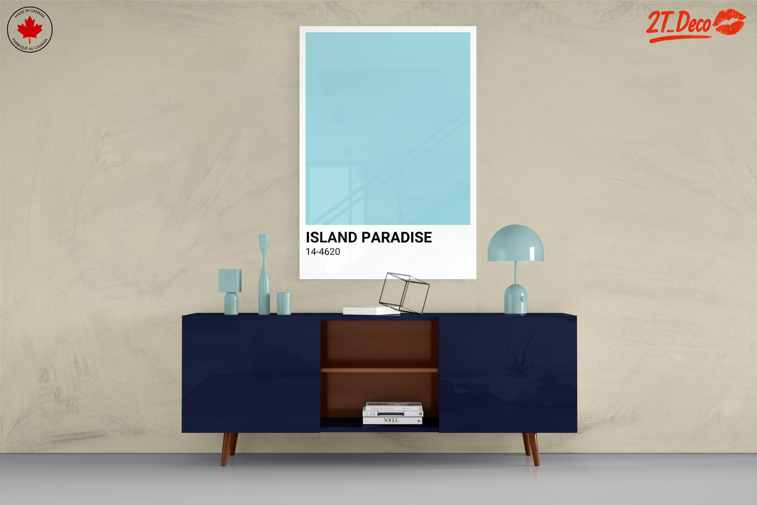 Soothing Color Palette for Tranquil Spaces - Image 8