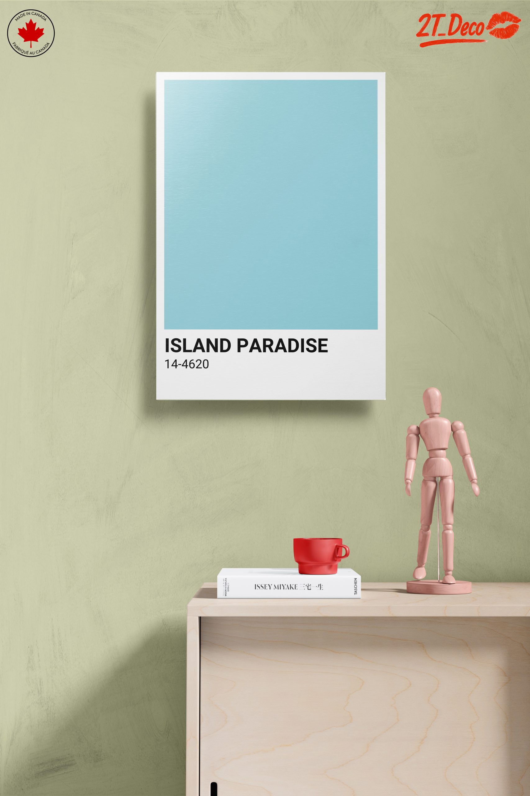 Soothing Color Palette for Tranquil Spaces - Image 14