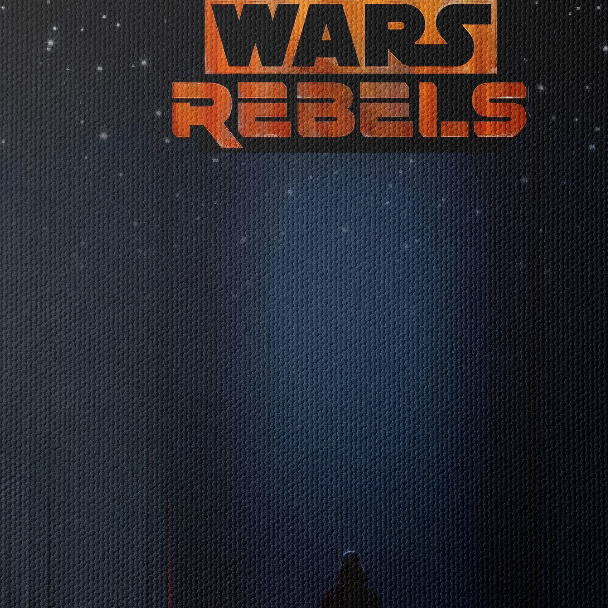 Darth Vader Star Wars Animated Wall Art - Image 4