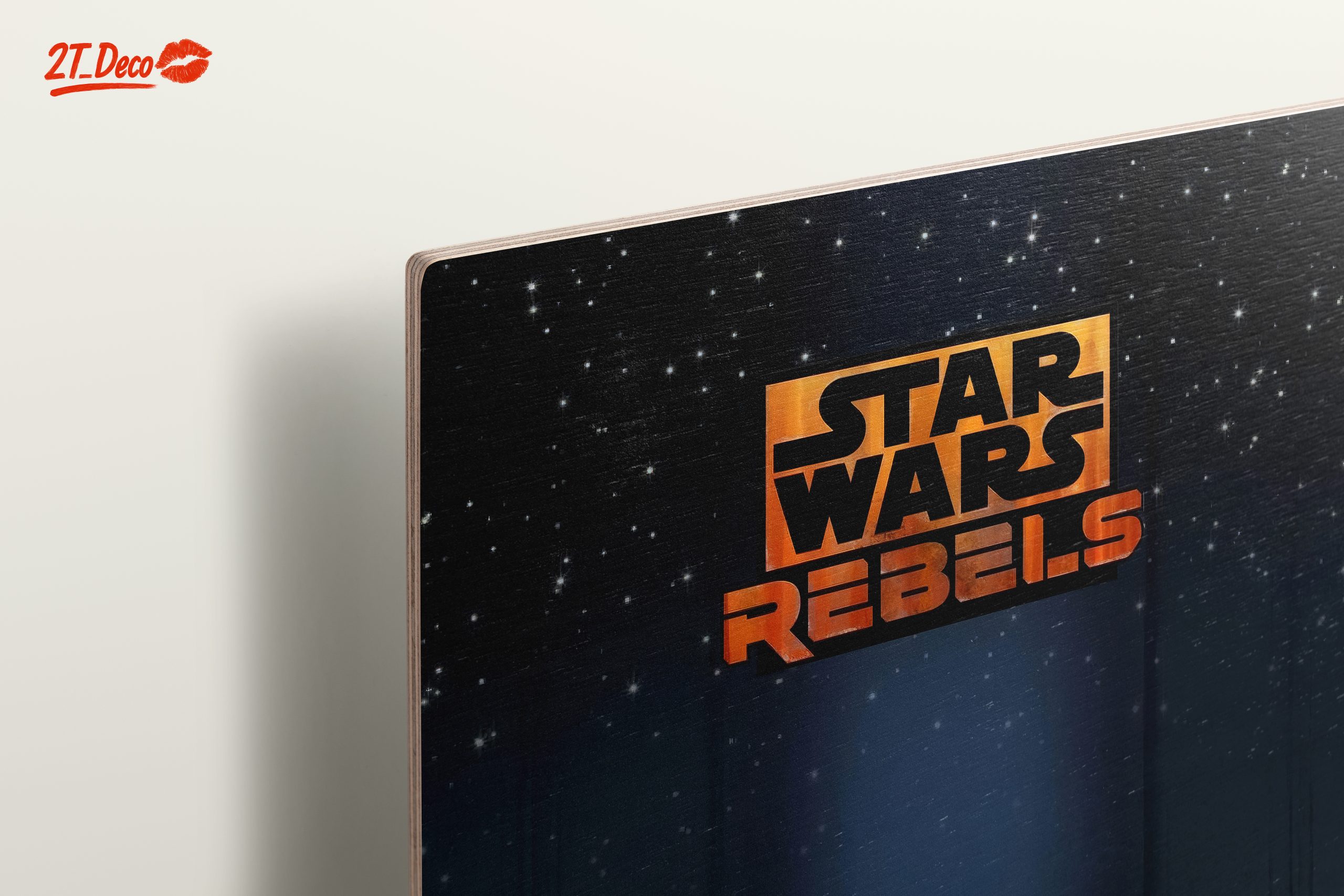Darth Vader Star Wars Animated Wall Art - Image 15