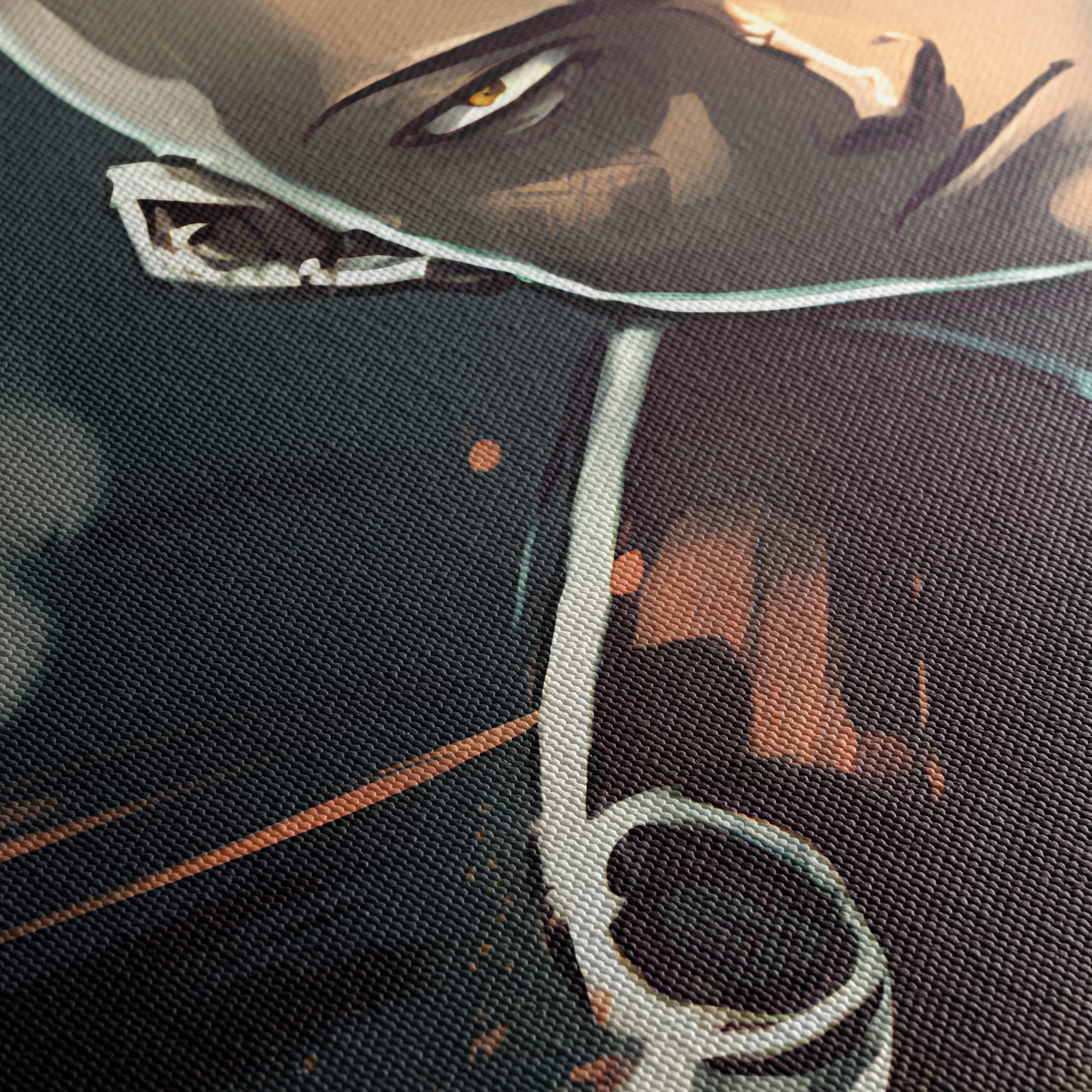 One Punch Man Character Art 4 - Image 5