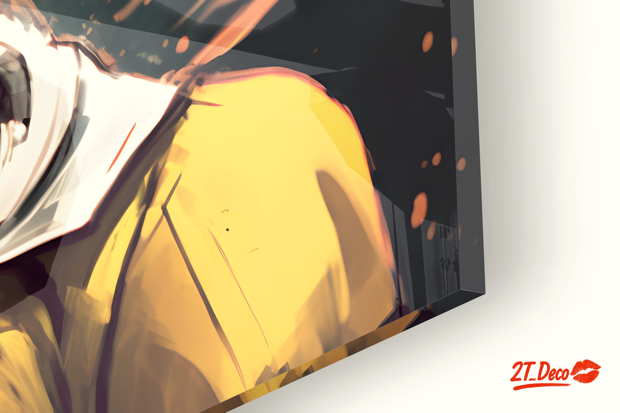 One Punch Man Character Art 4 - Image 9
