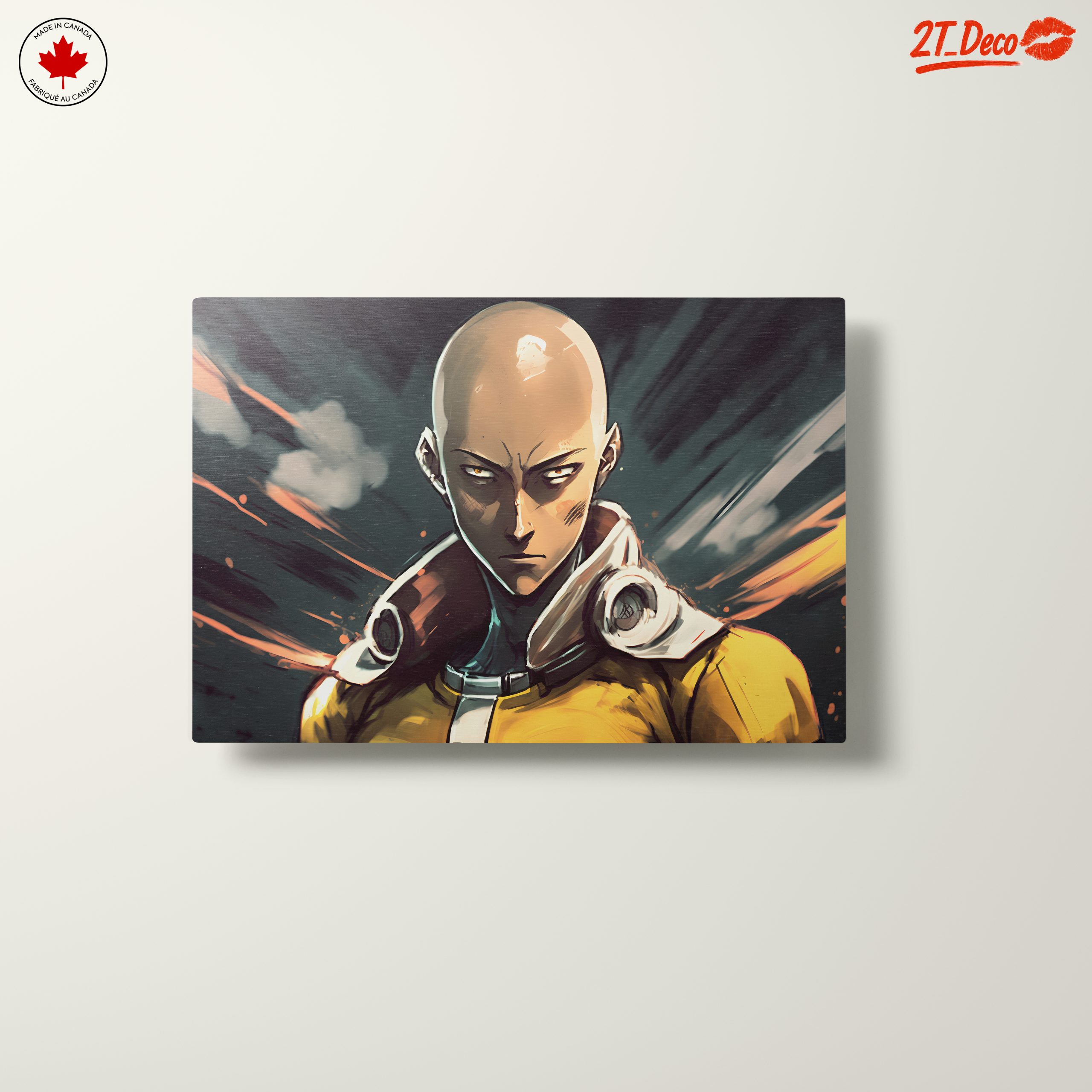 One Punch Man Character Art 4 - Image 10