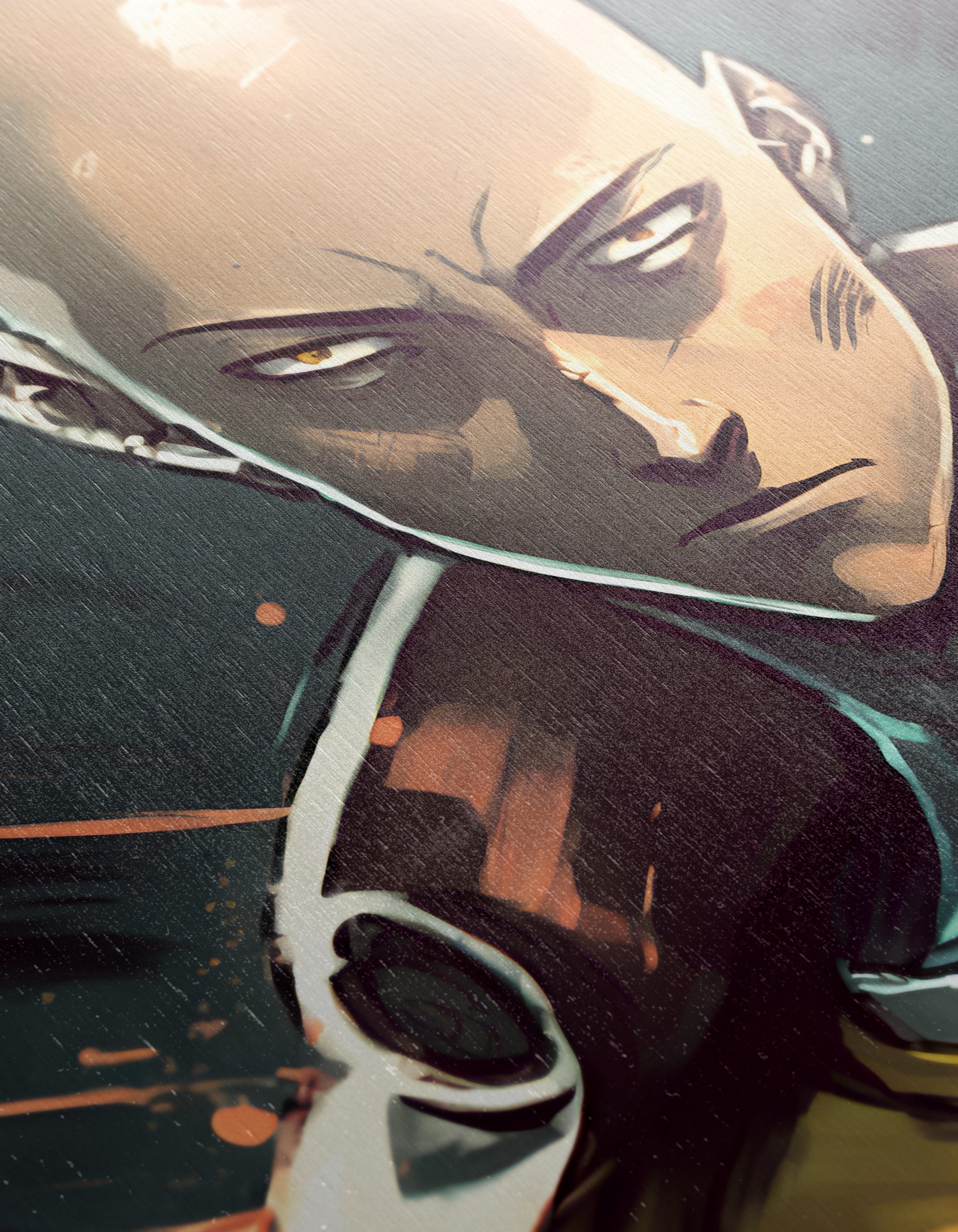 One Punch Man Character Art 4 - Image 12