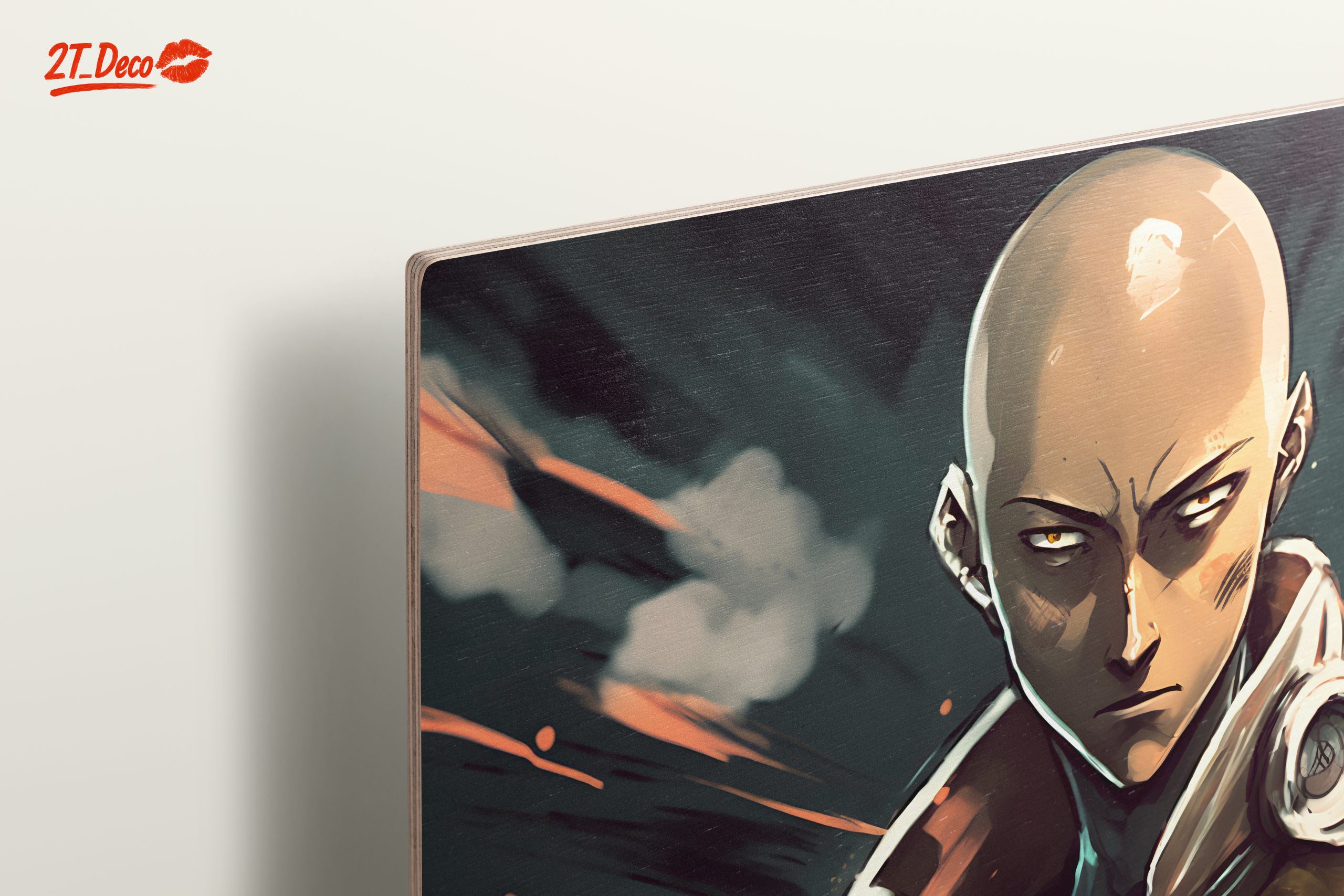 One Punch Man Character Art 4 - Image 15