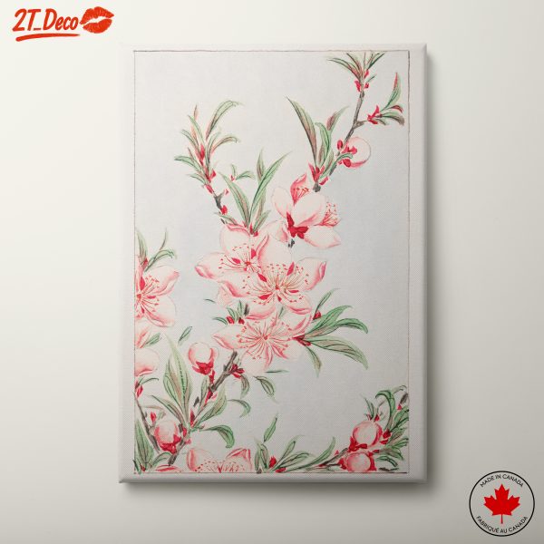 Delicate Botanical Blossom Art