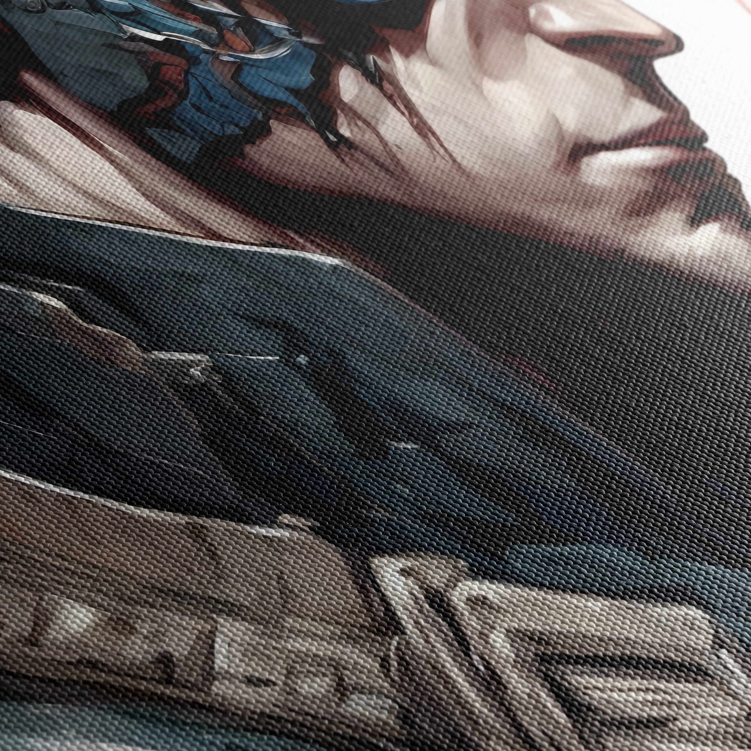 Dynamic Modern Character Art Featuring a Hero - Image 5