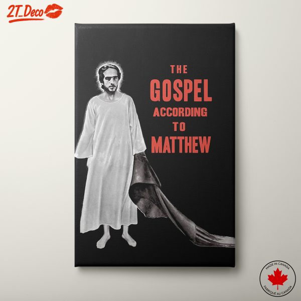 The Gospel According to Matthew Artistic Interpretation