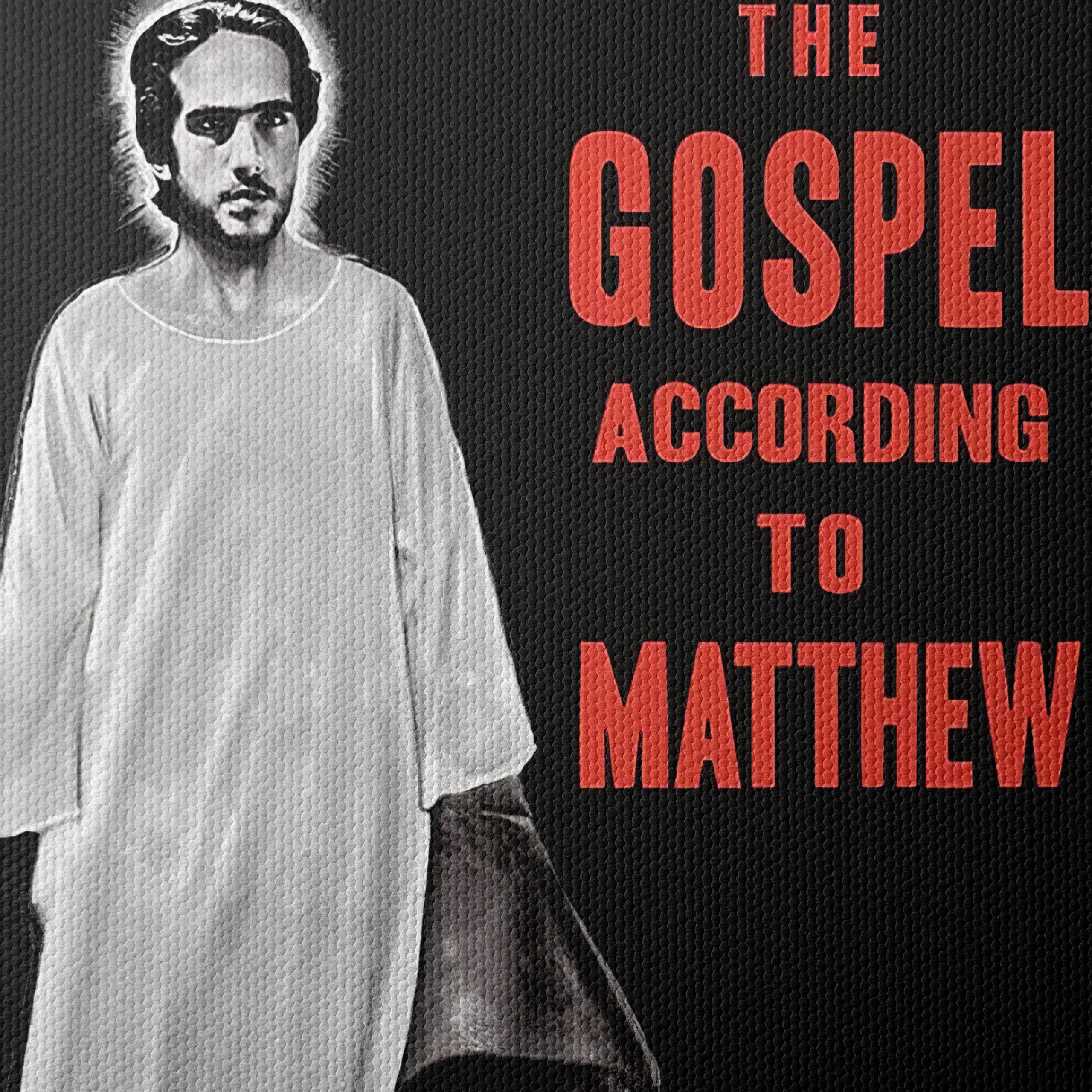 The Gospel According to Matthew Artistic Interpretation - Image 4