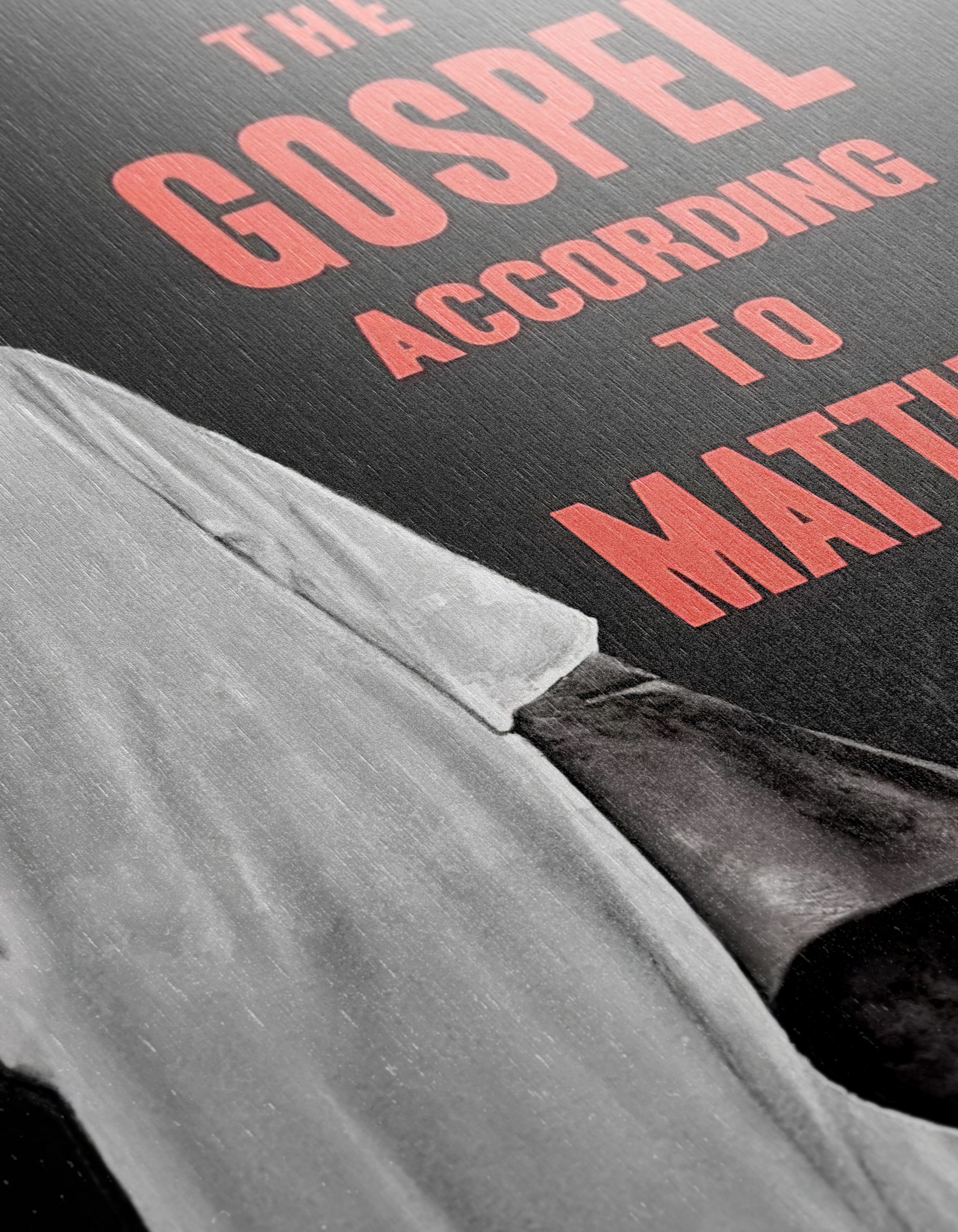 The Gospel According to Matthew Artistic Interpretation - Image 12