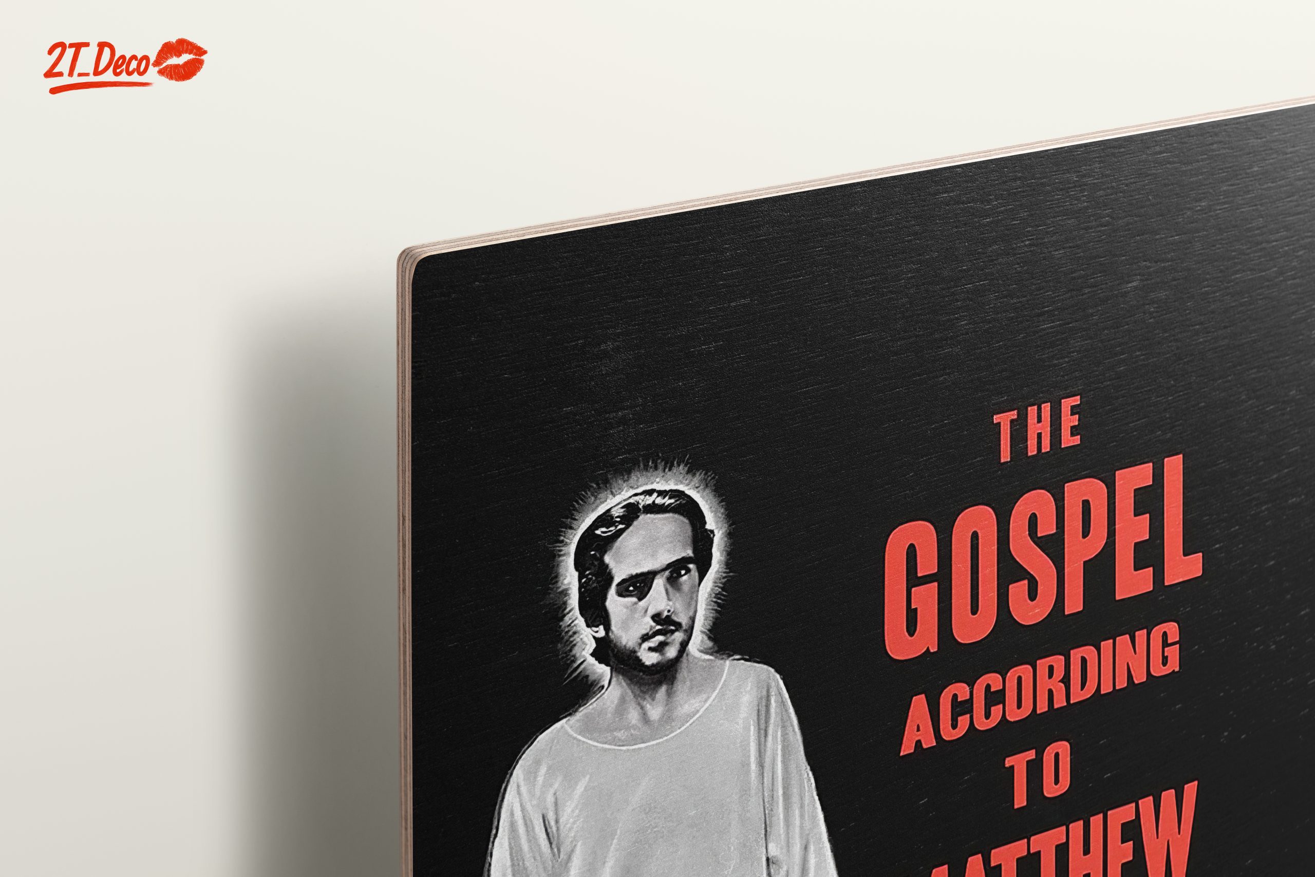 The Gospel According to Matthew Artistic Interpretation - Image 15