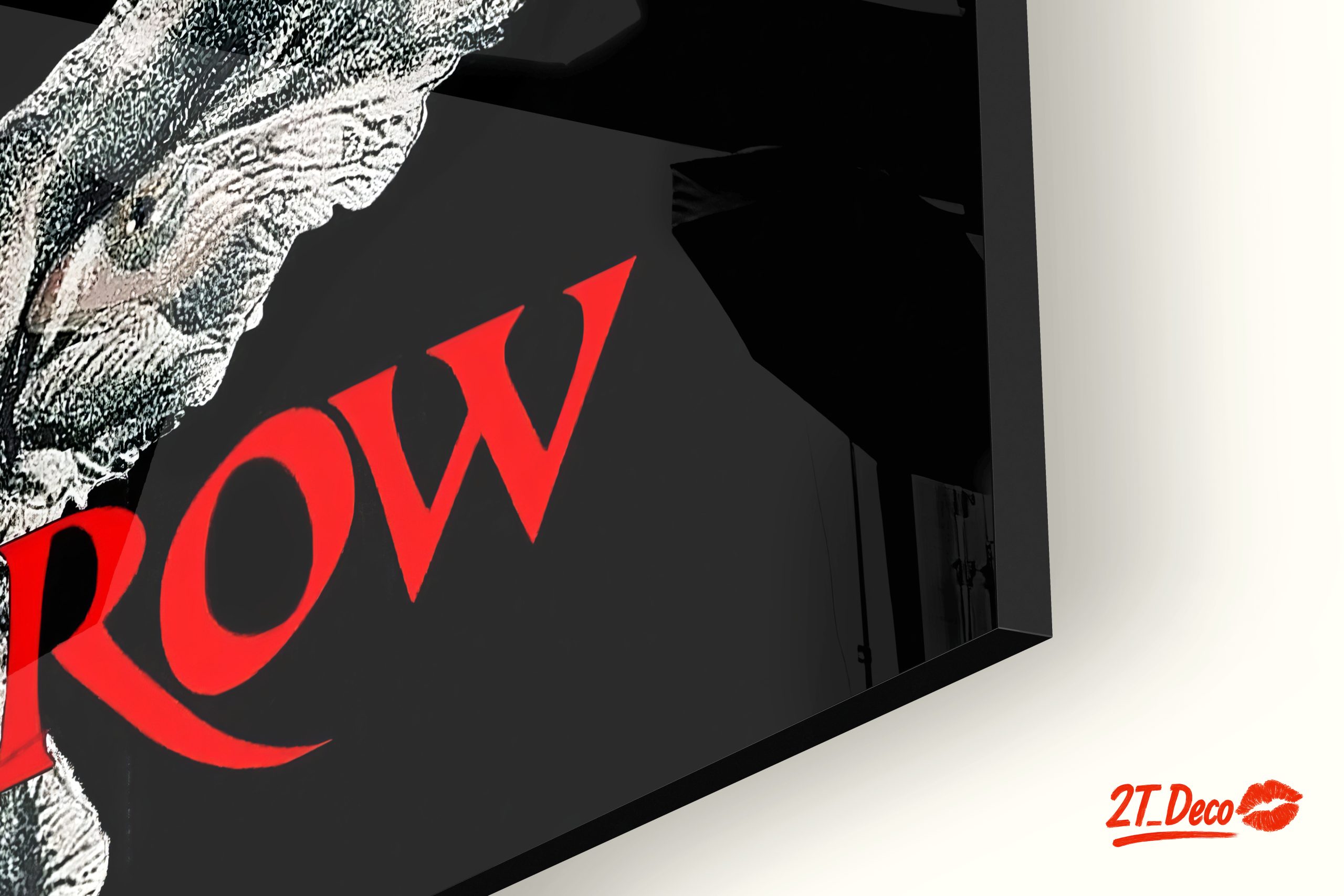 The Crow Character Wall Art - Image 9