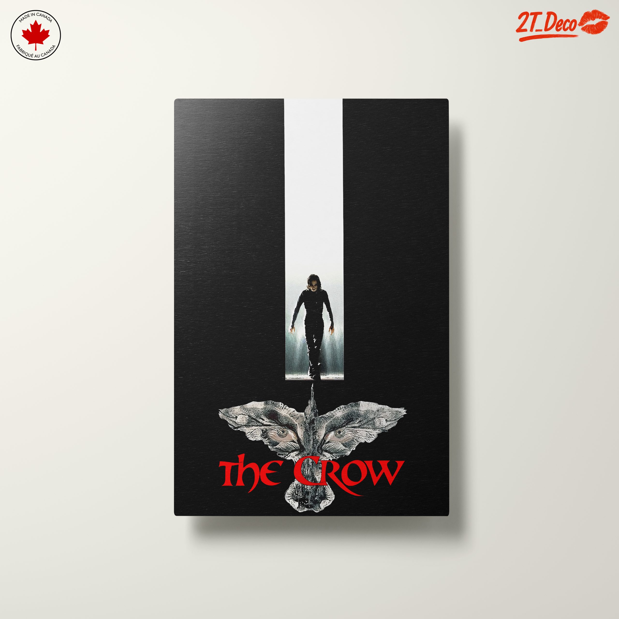 The Crow Character Wall Art - Image 10