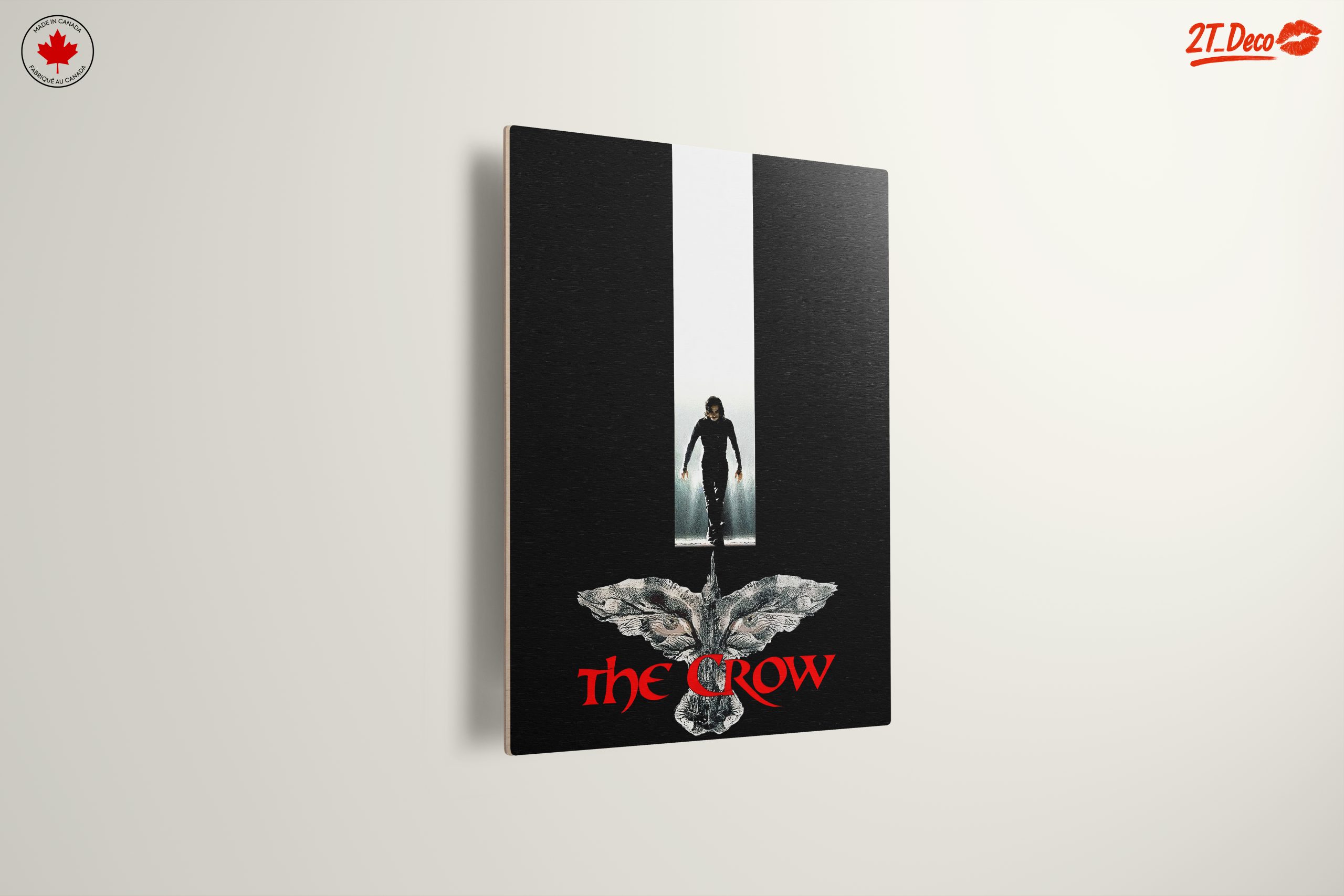 The Crow Character Wall Art - Image 13