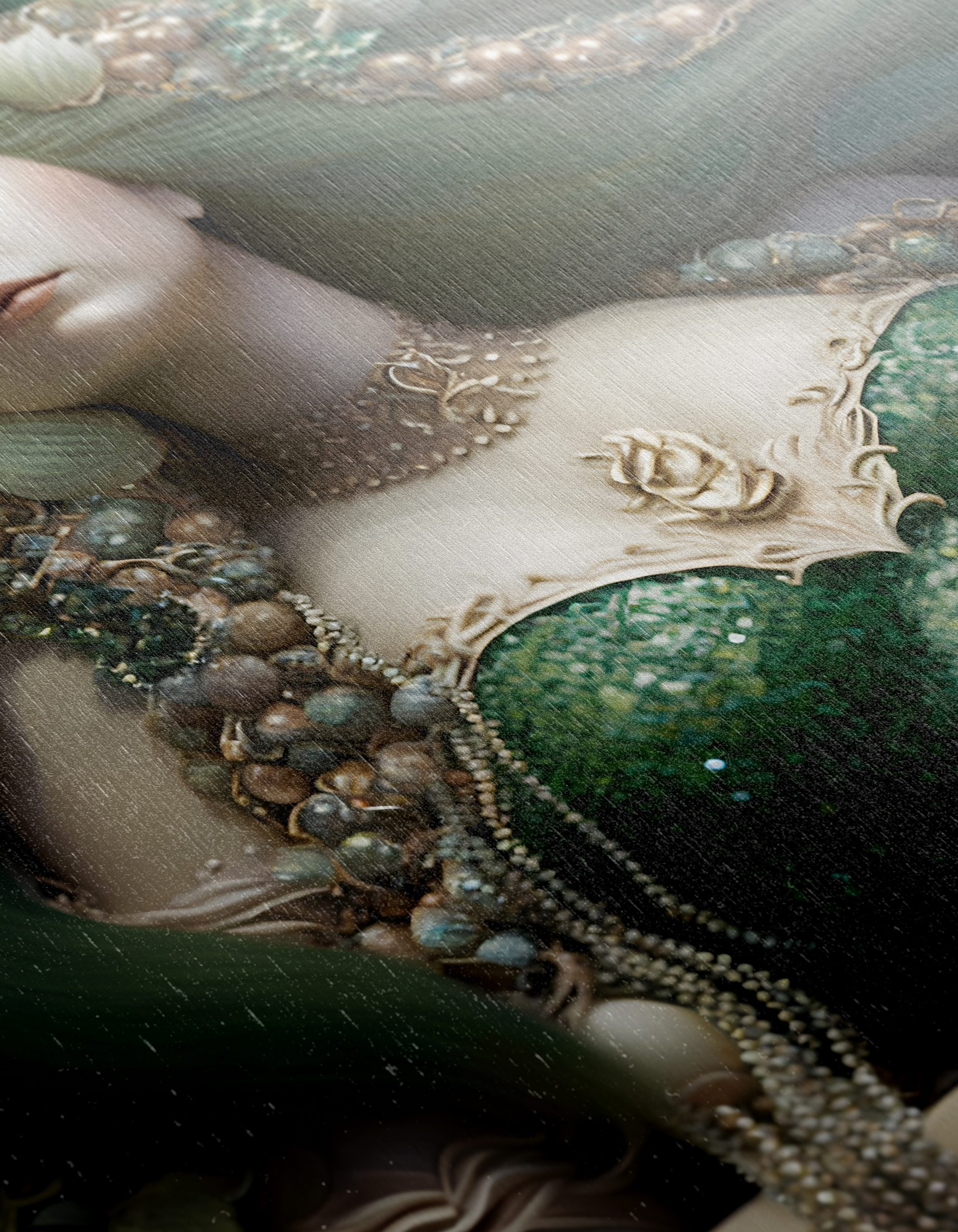 Enchanting Fantasy Character Portrait - Image 12