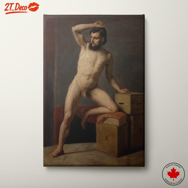 Dynamic Figure Composition in Contemporary Art