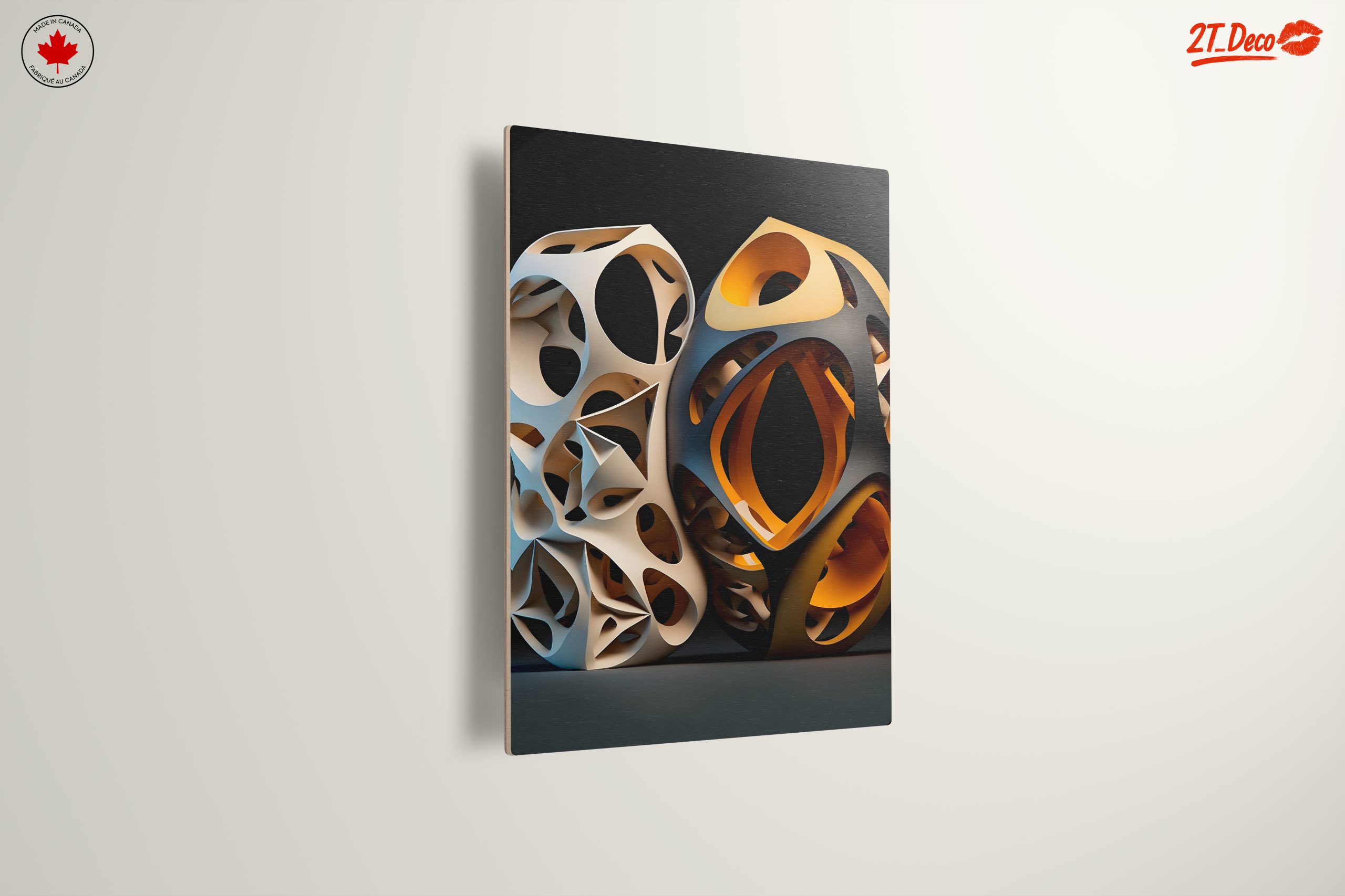 Contemporary Abstract Figure Artwork 2 - Image 13