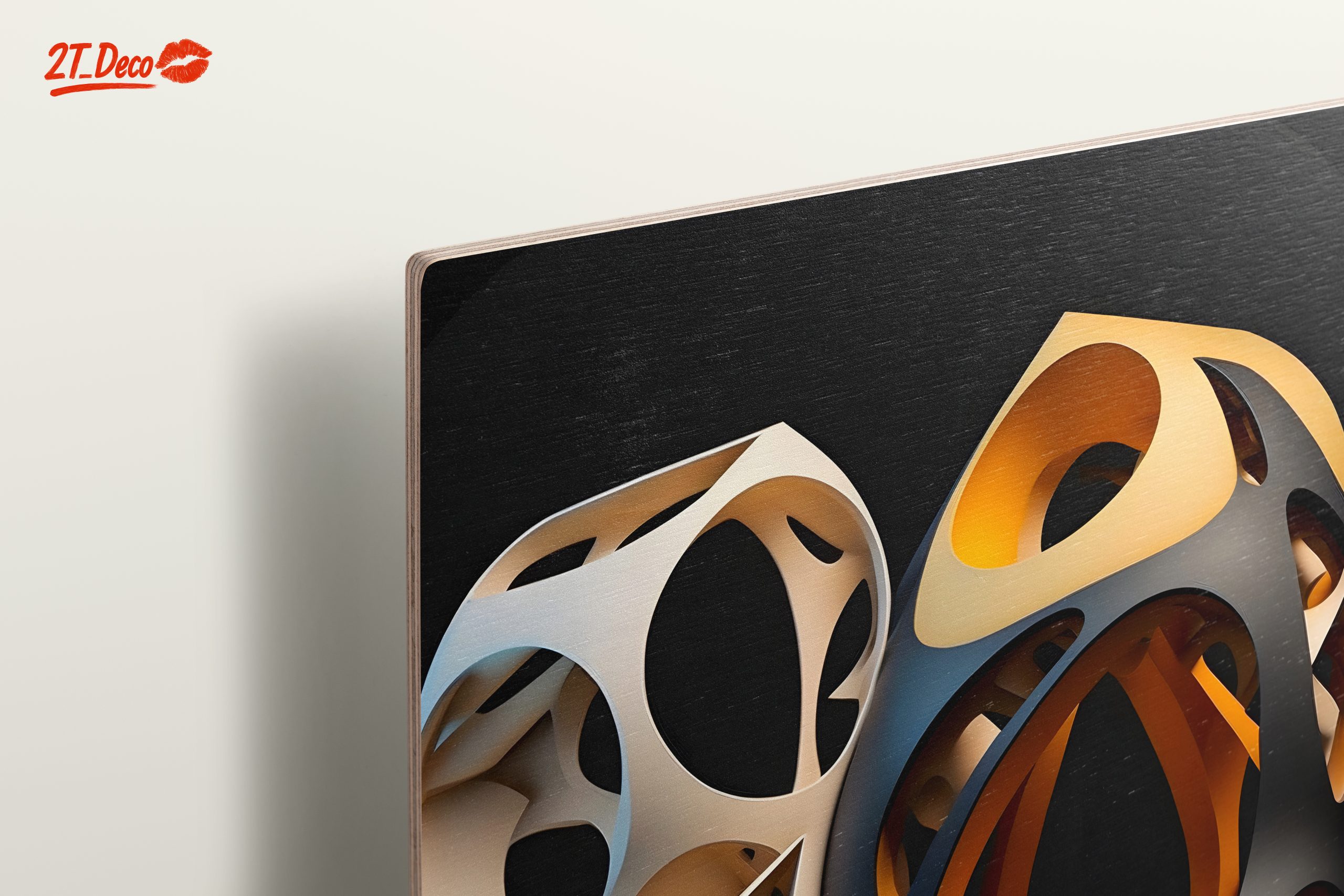 Contemporary Abstract Figure Artwork 2 - Image 15