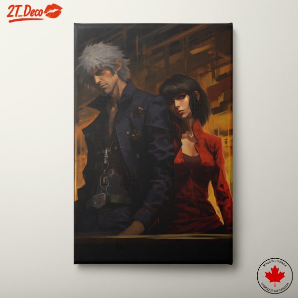 Stylized Characters in Contemporary Art