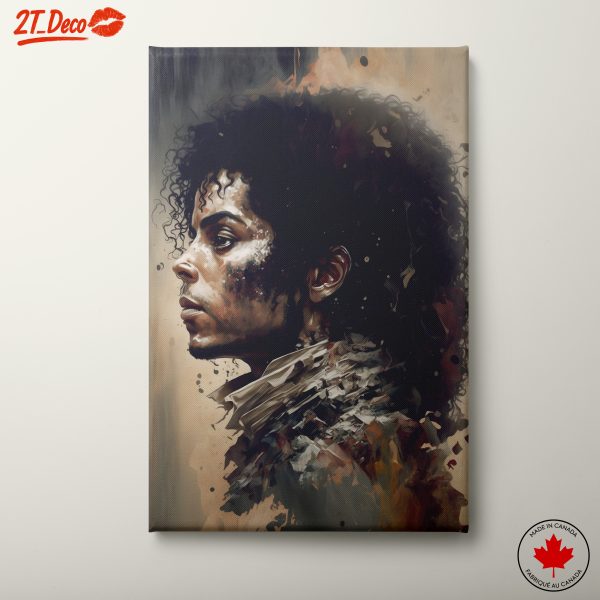 Contemporary Music Artwork Featuring Iconic Styles