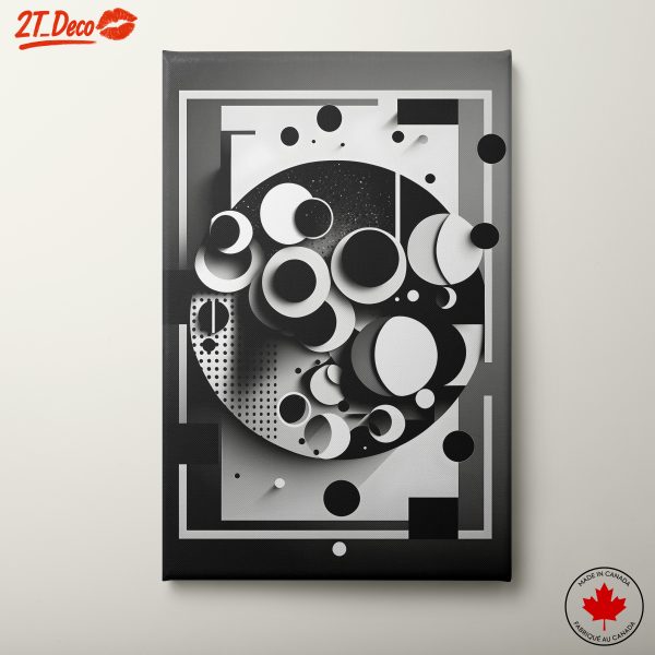 Contemporary Geometric Abstract Art 7