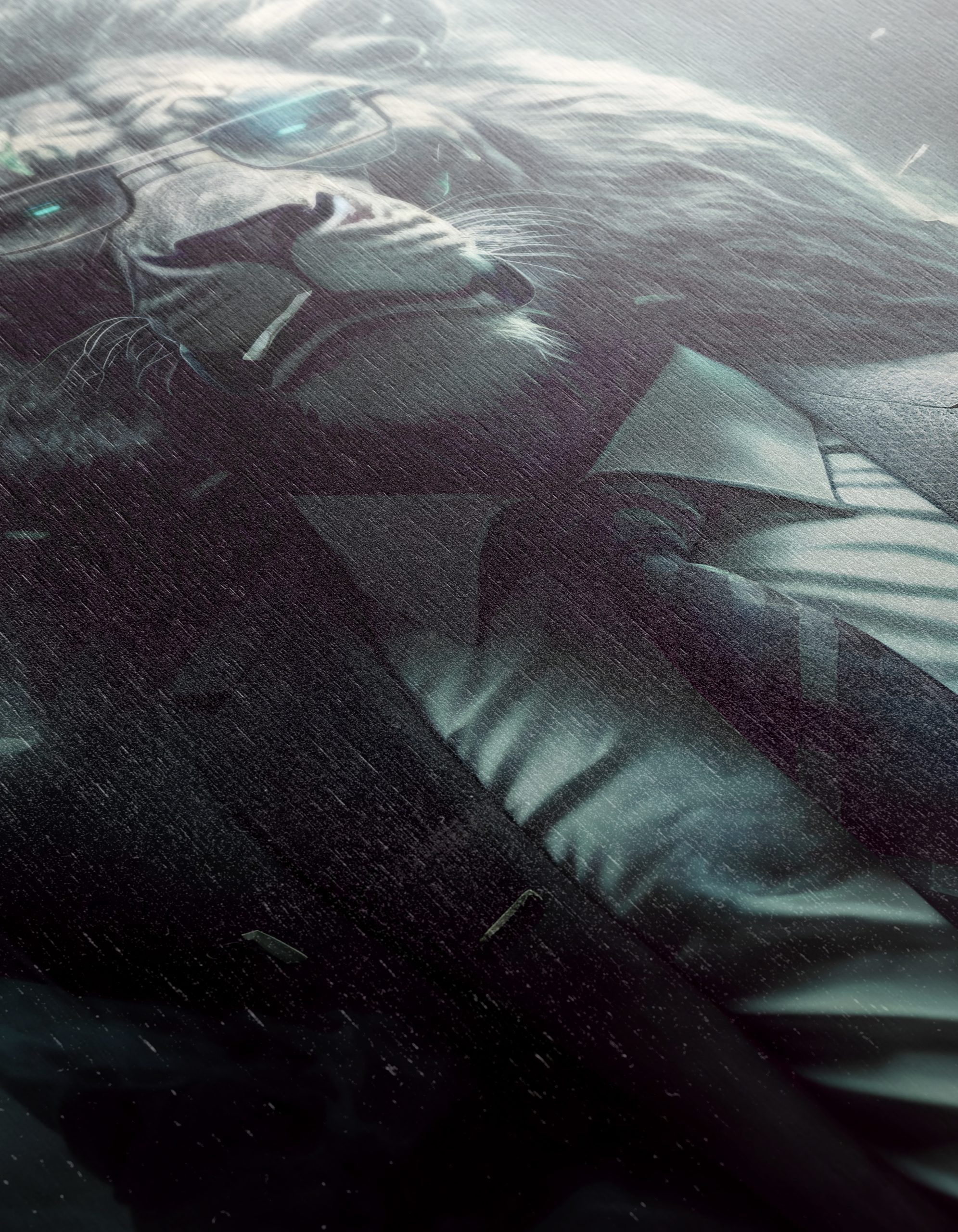 Stylish Lion Character Design in Suit - Image 12