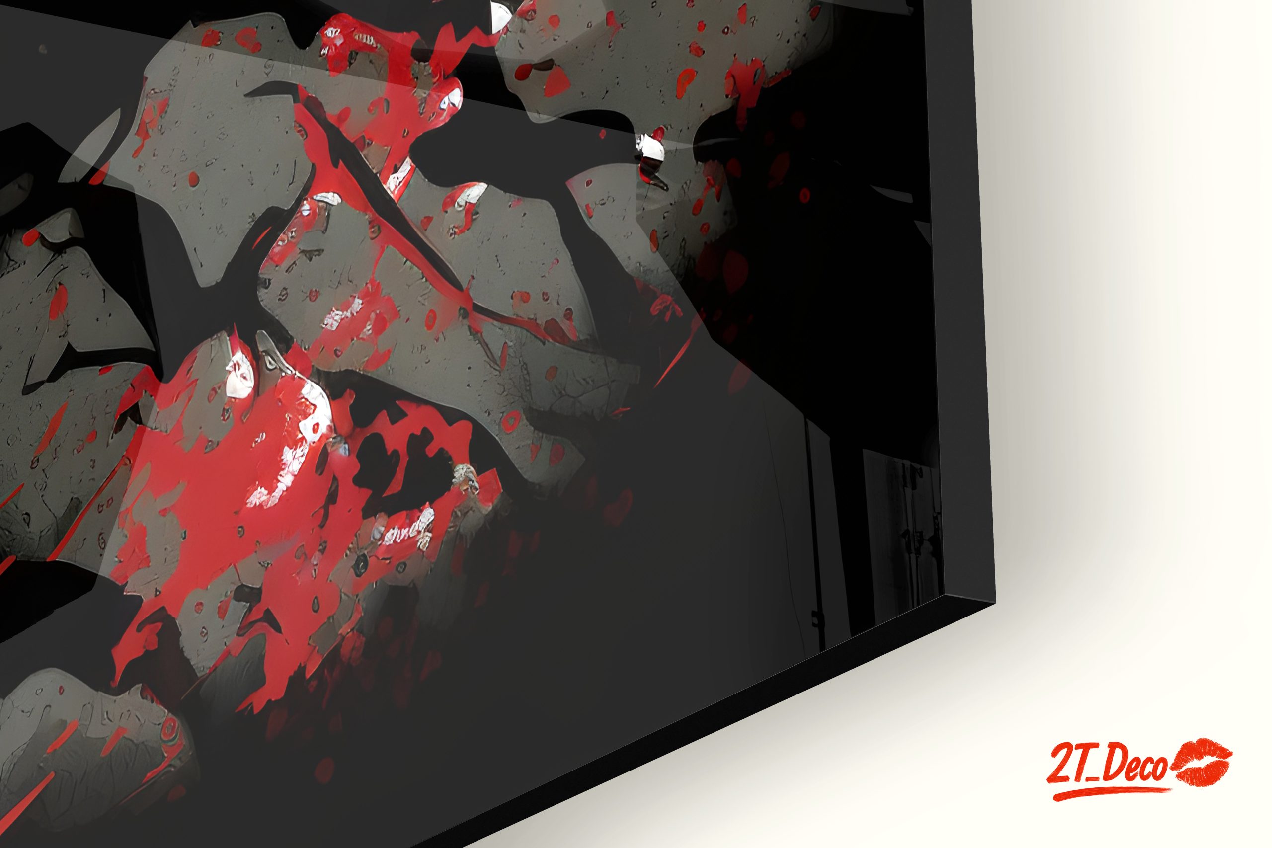 Intense Dynamic Character Artwork - Image 9