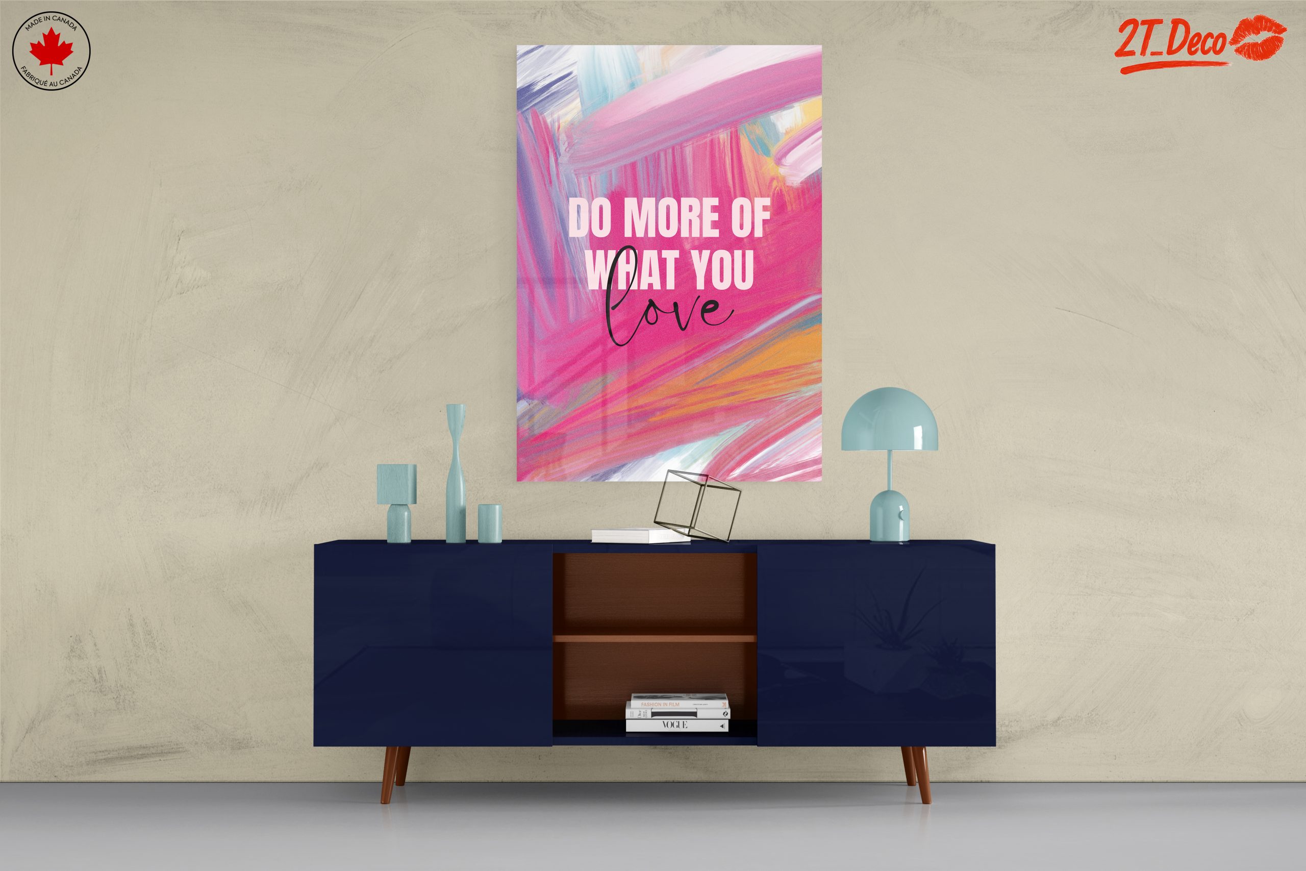 Do More Of What You Love Wall Art - Image 8