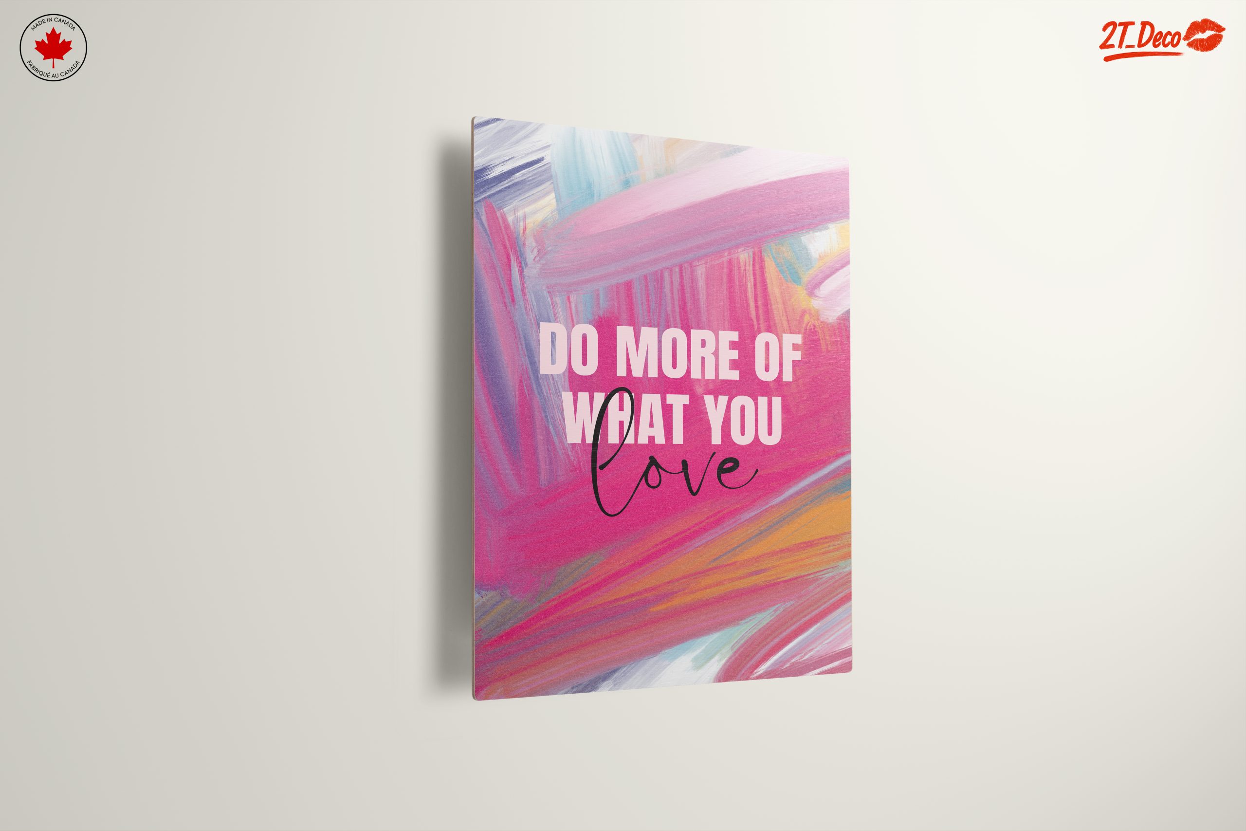 Do More Of What You Love Wall Art - Image 13