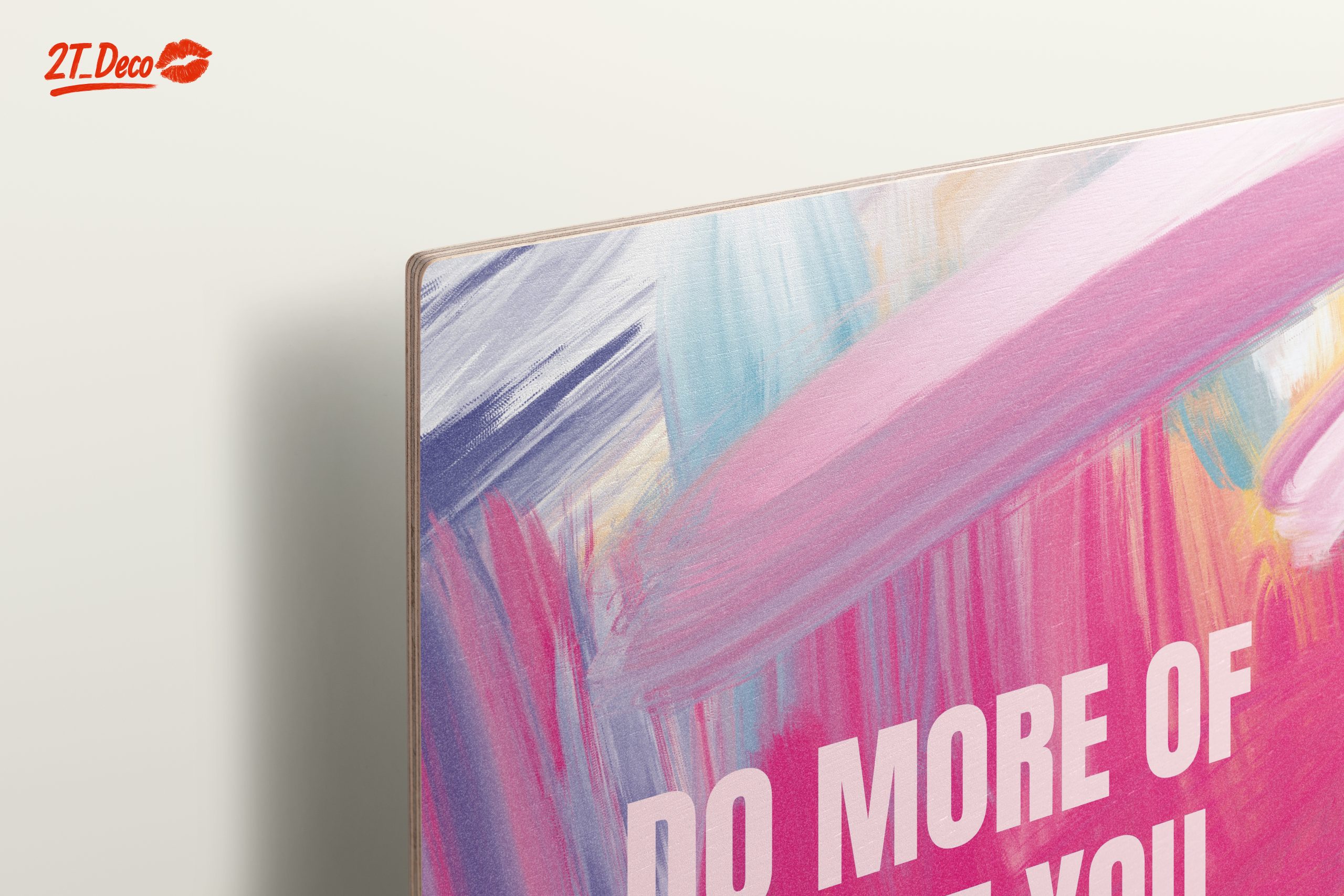 Do More Of What You Love Wall Art - Image 15