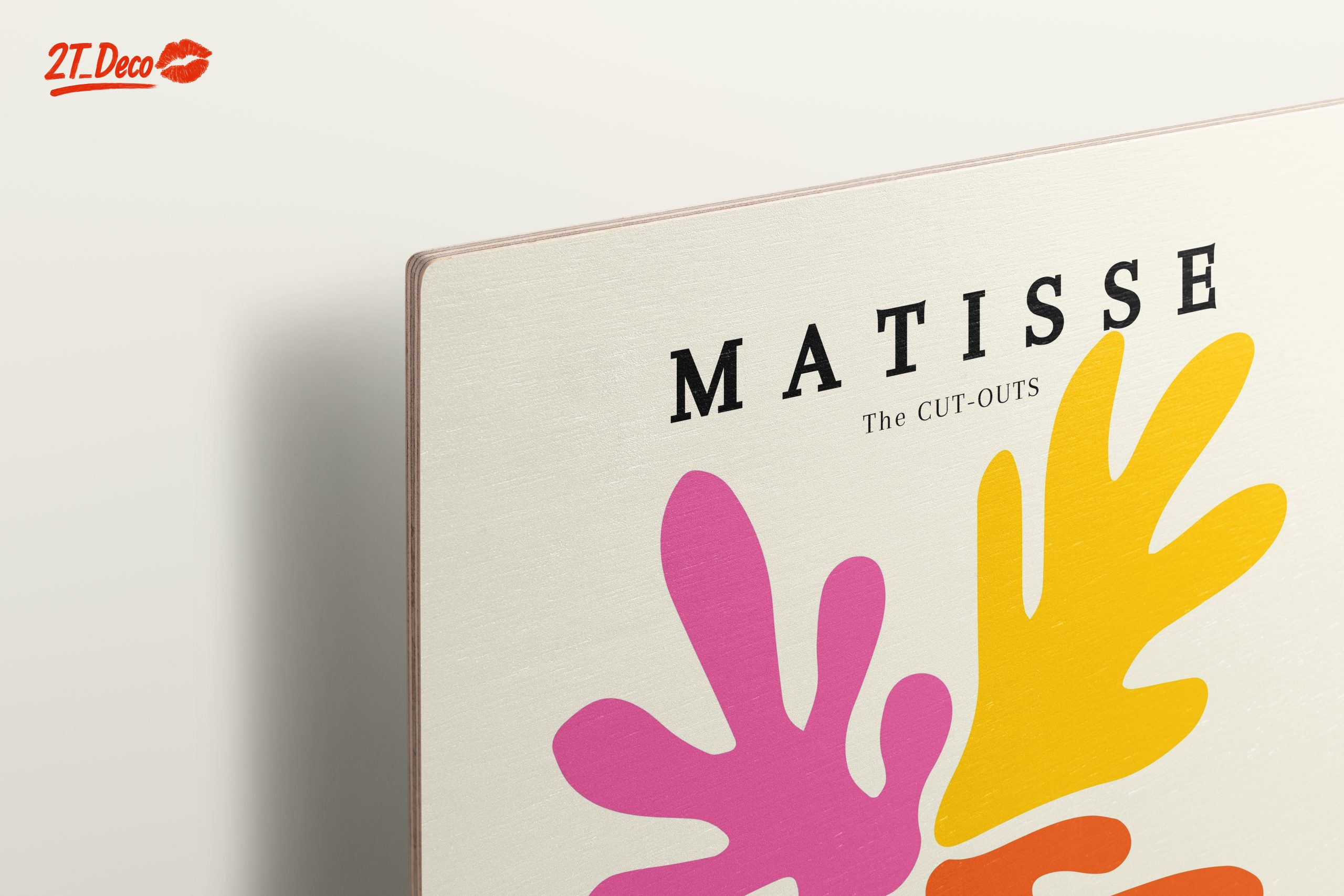 Vibrant Contemporary Abstract Artwork by Matisse - Image 15