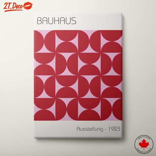 Bauhaus Design Exhibition 1923 Art