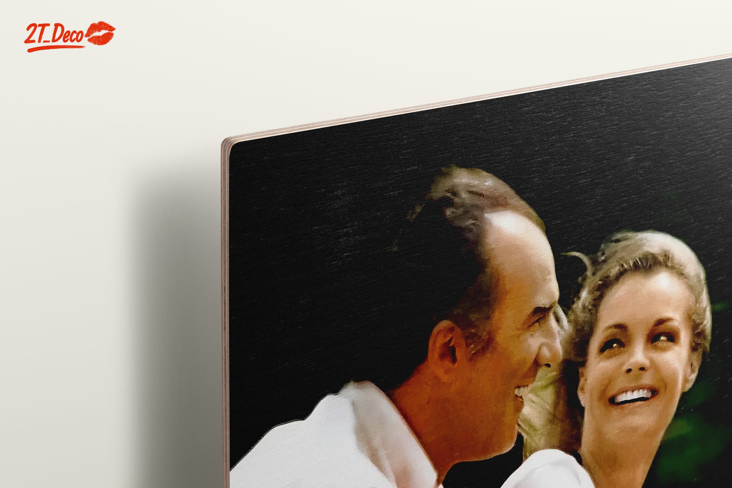 Classic Film Poster Art Featuring Romance - Image 15