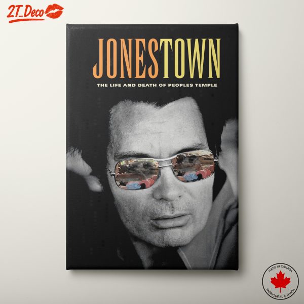 Jonestown: The Life and Death of Peoples Temple Art
