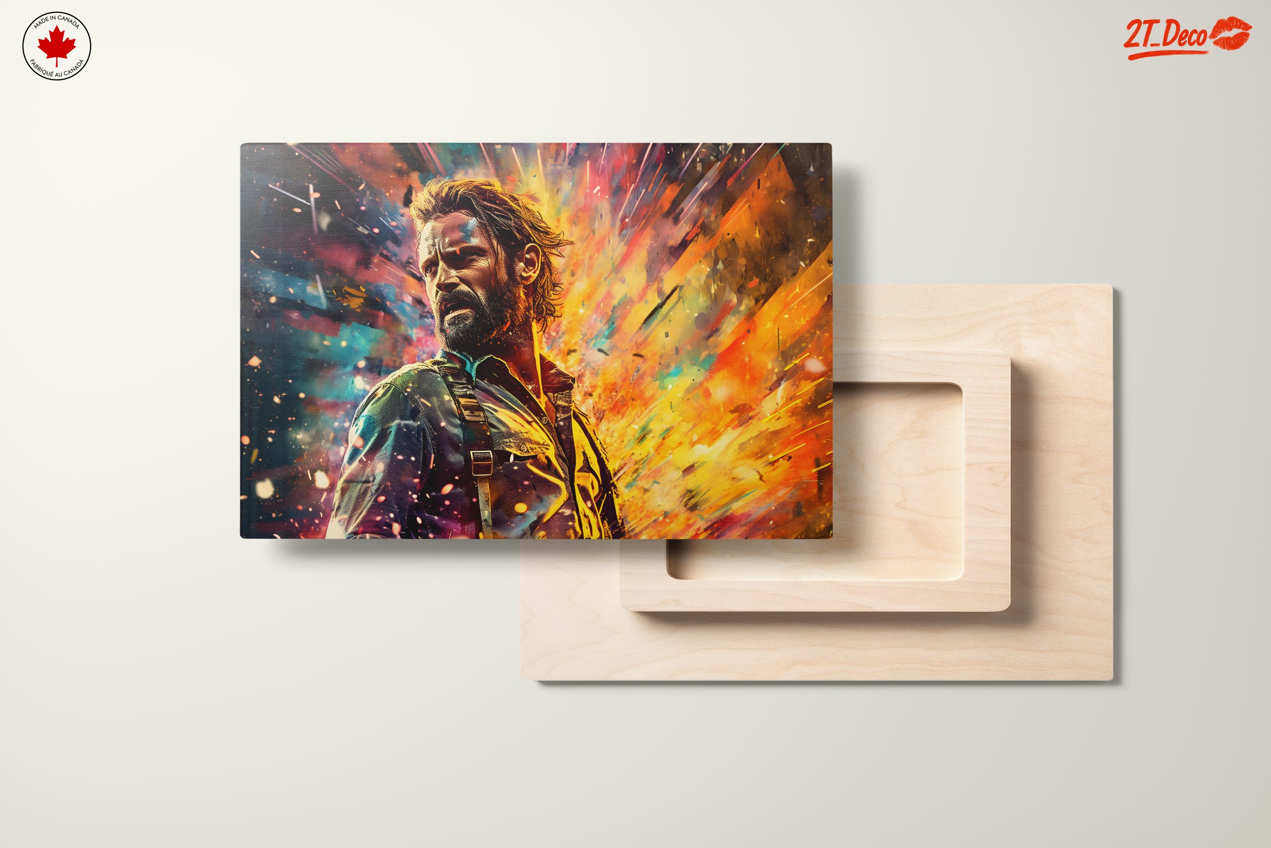 Vibrant Dynamic Character Art 3 - Image 11