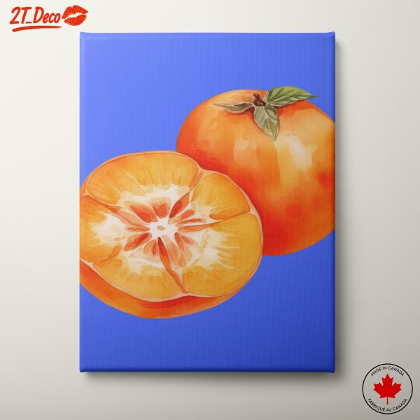 Vibrant Abstract Food Composition 4