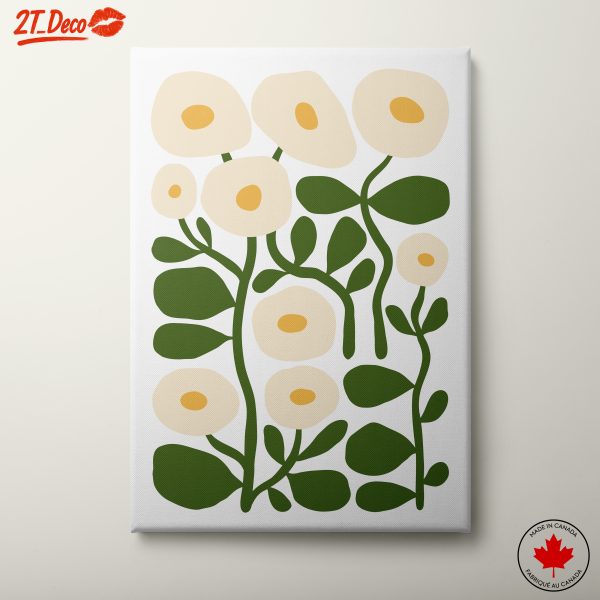 Delicate Floral Botanical Art 3