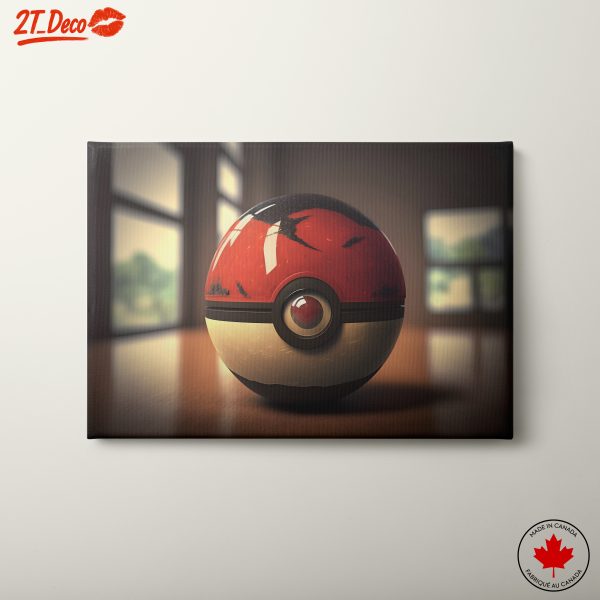 Iconic Anime Pokemon Style Artwork